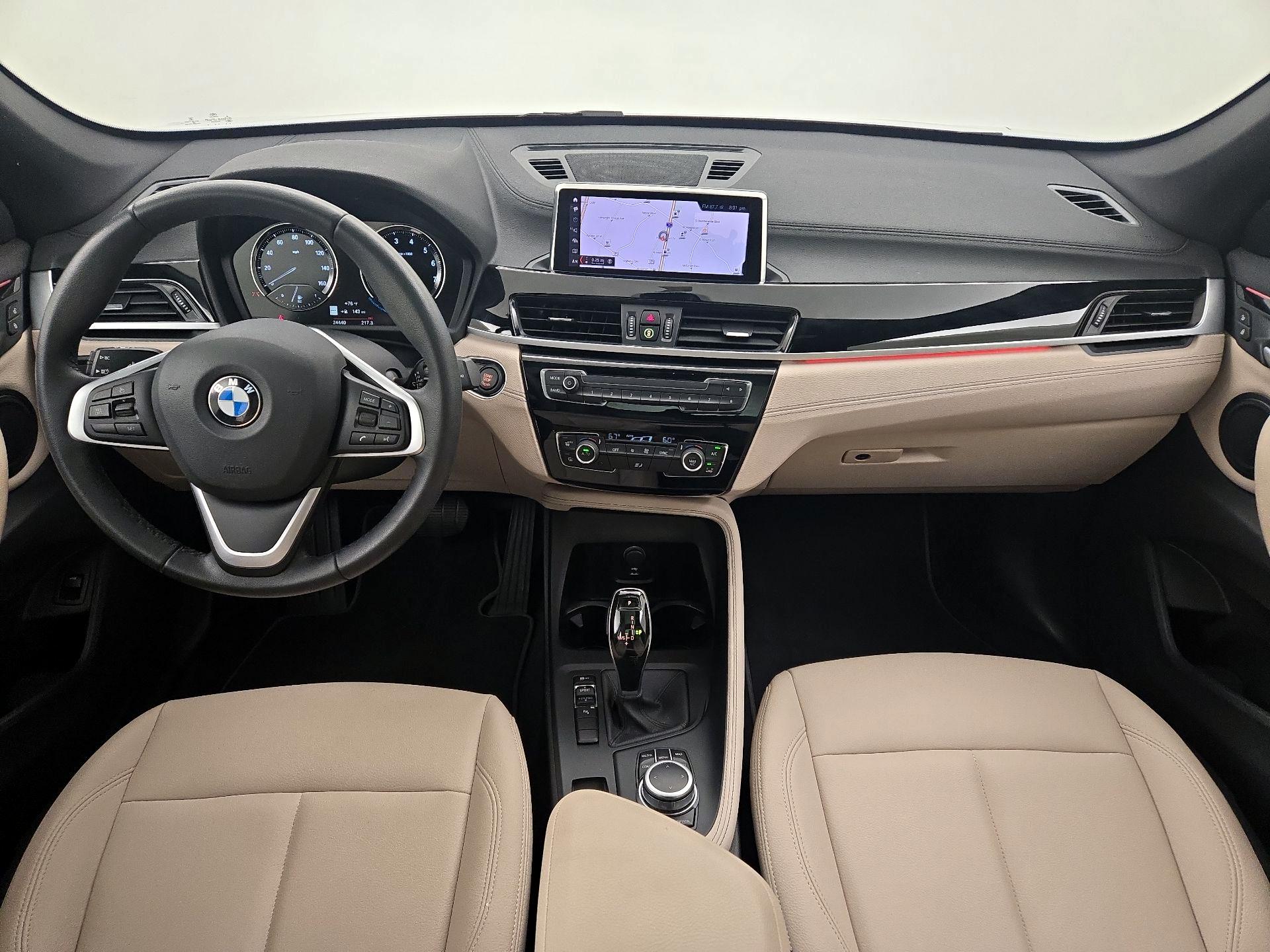 Thumbnail: 2021 BMW X1 - 9