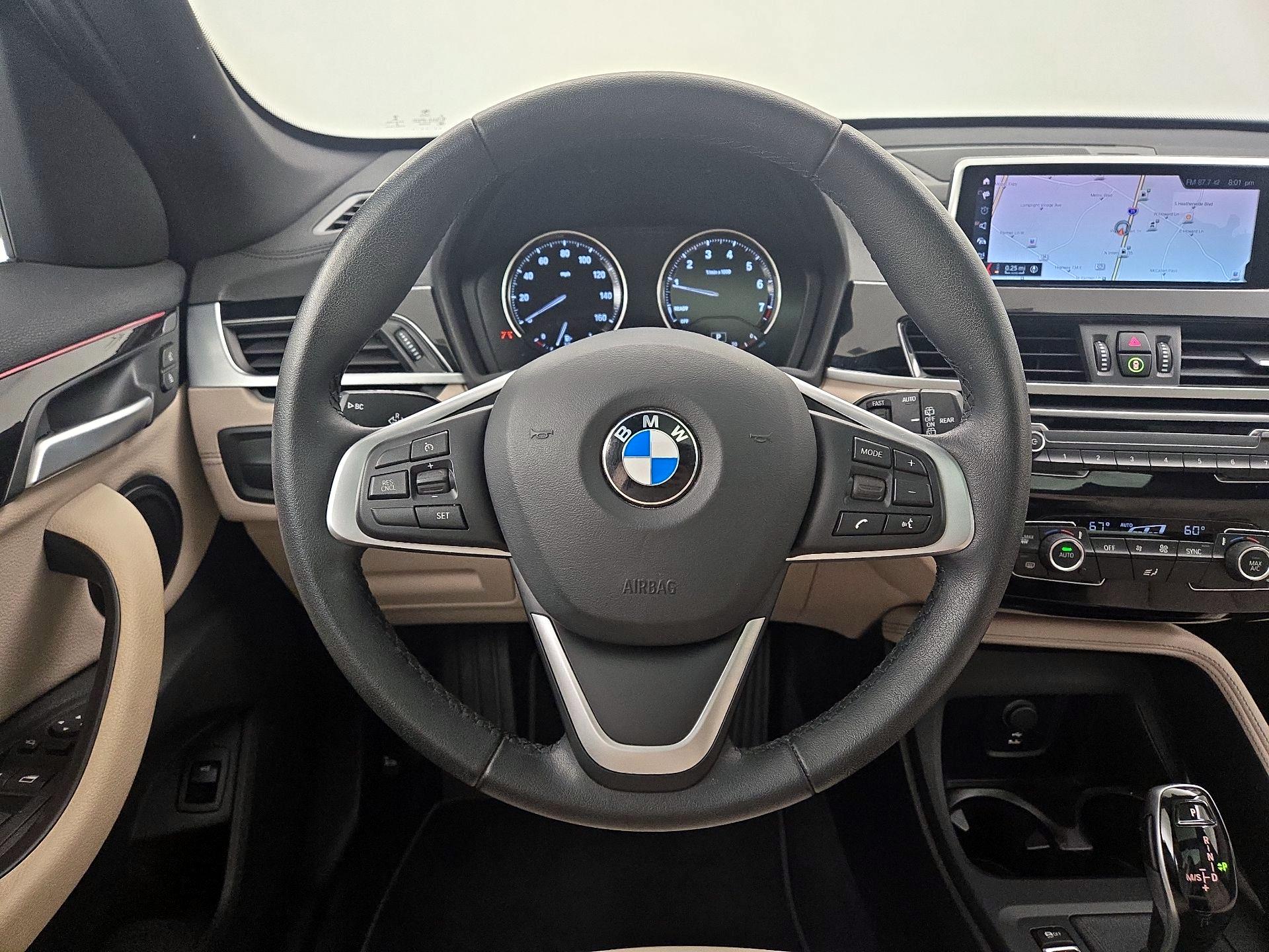 Thumbnail: 2021 BMW X1 - 10