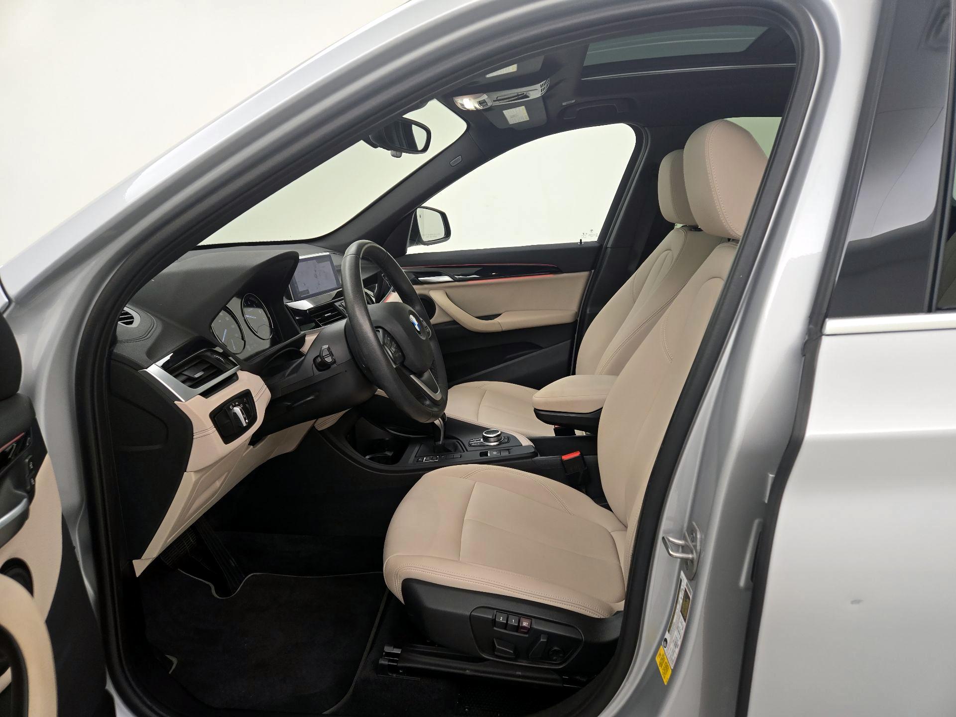 Thumbnail: 2021 BMW X1 - 11