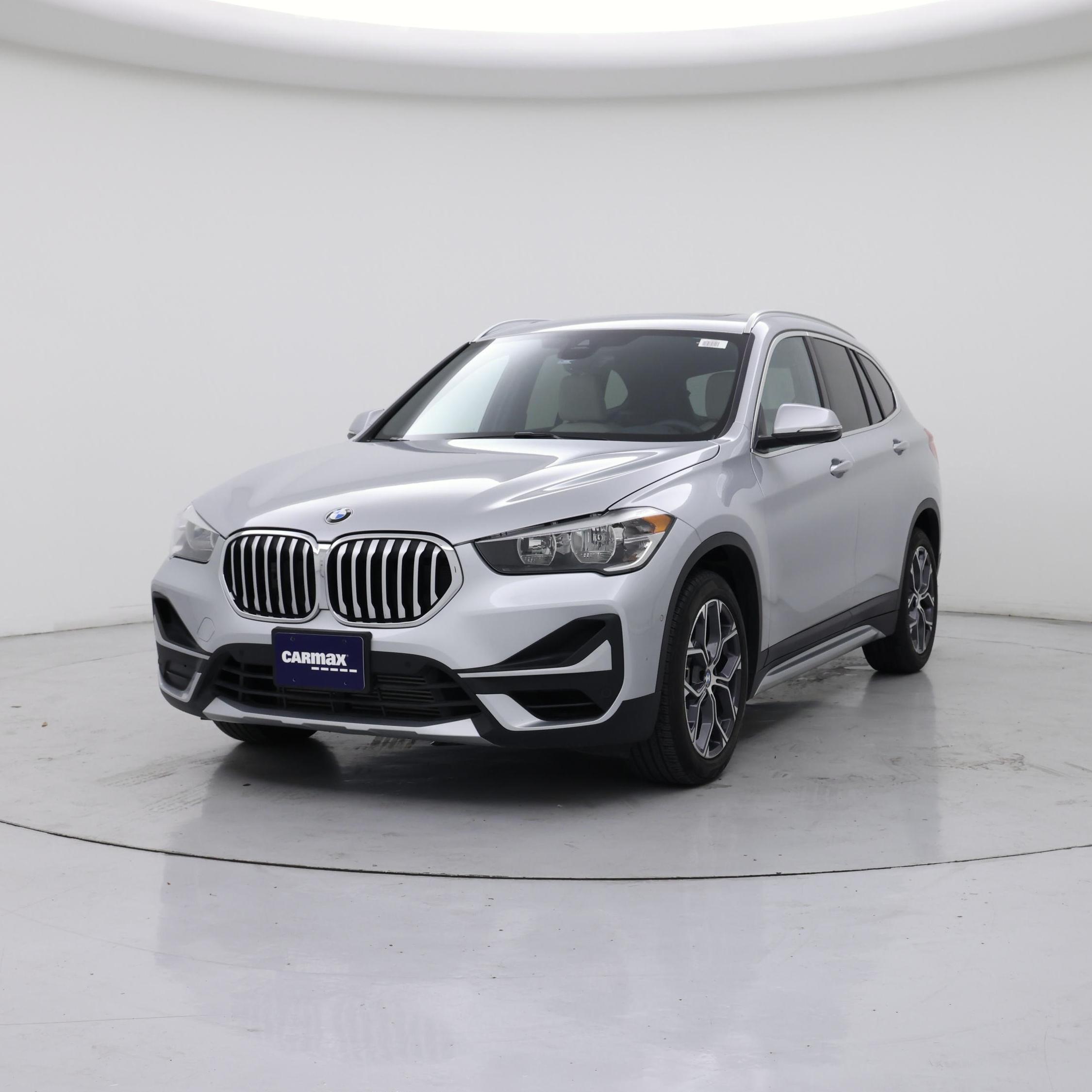 Thumbnail: 2021 BMW X1 - 4