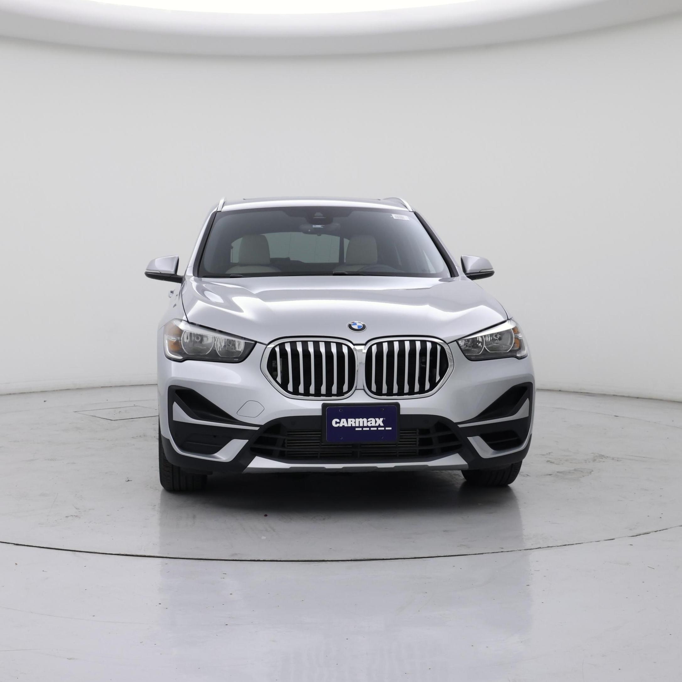 Thumbnail: 2021 BMW X1 - 5