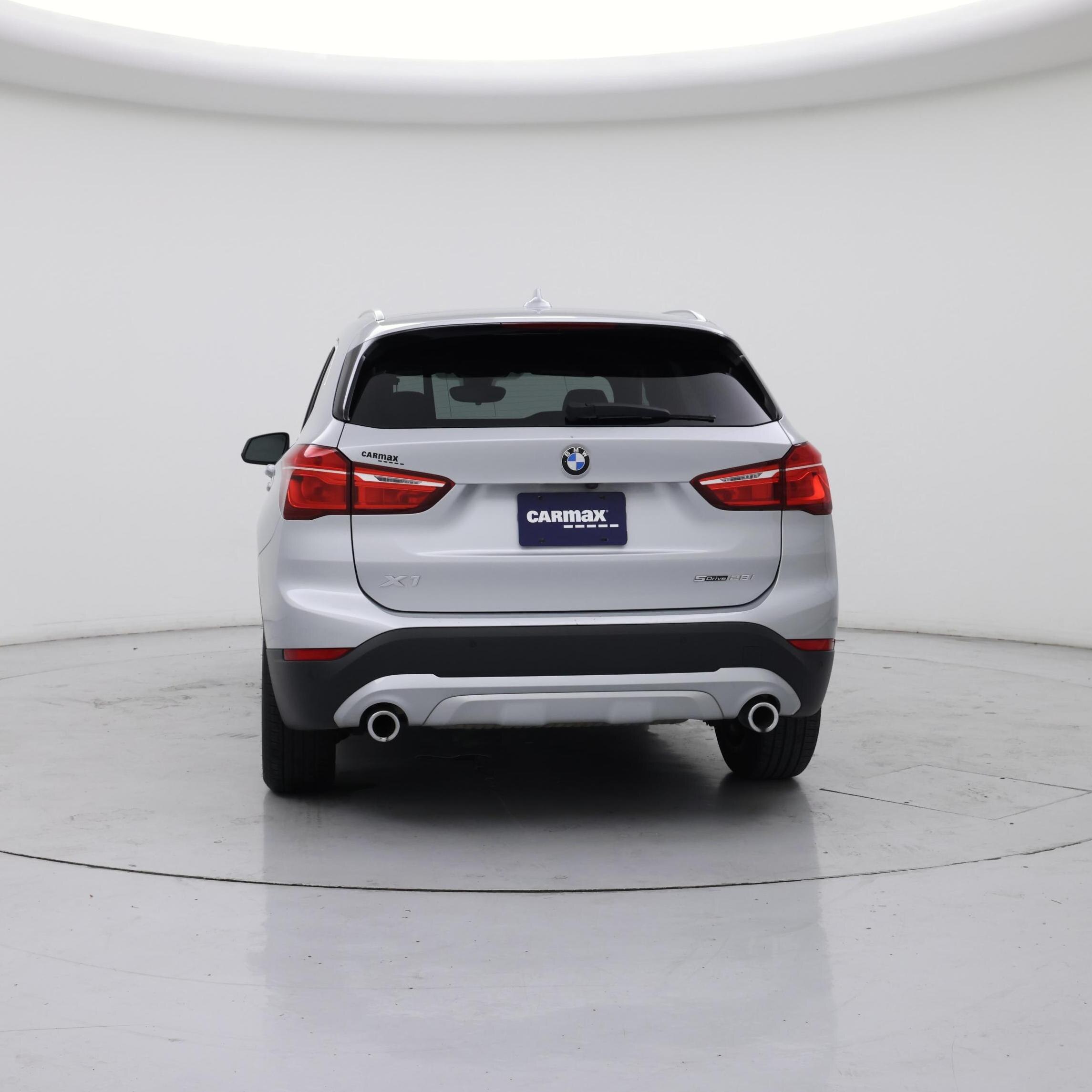 Thumbnail: 2021 BMW X1 - 6
