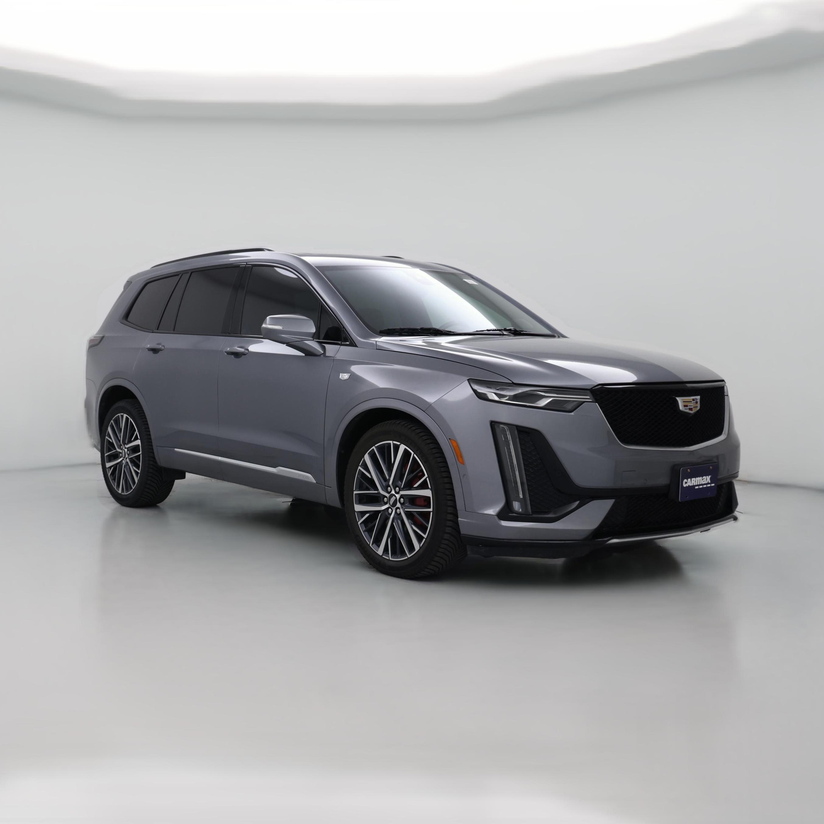 Thumbnail: 2022 Cadillac XT6 - 1
