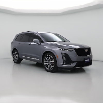 2022 Cadillac XT6 Sport