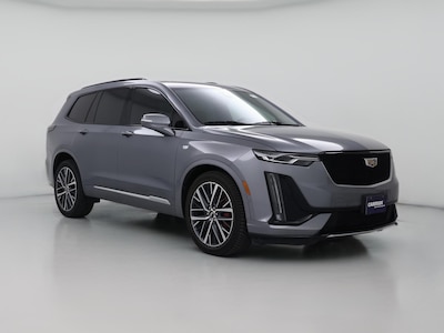 2022 Cadillac XT6 Sport