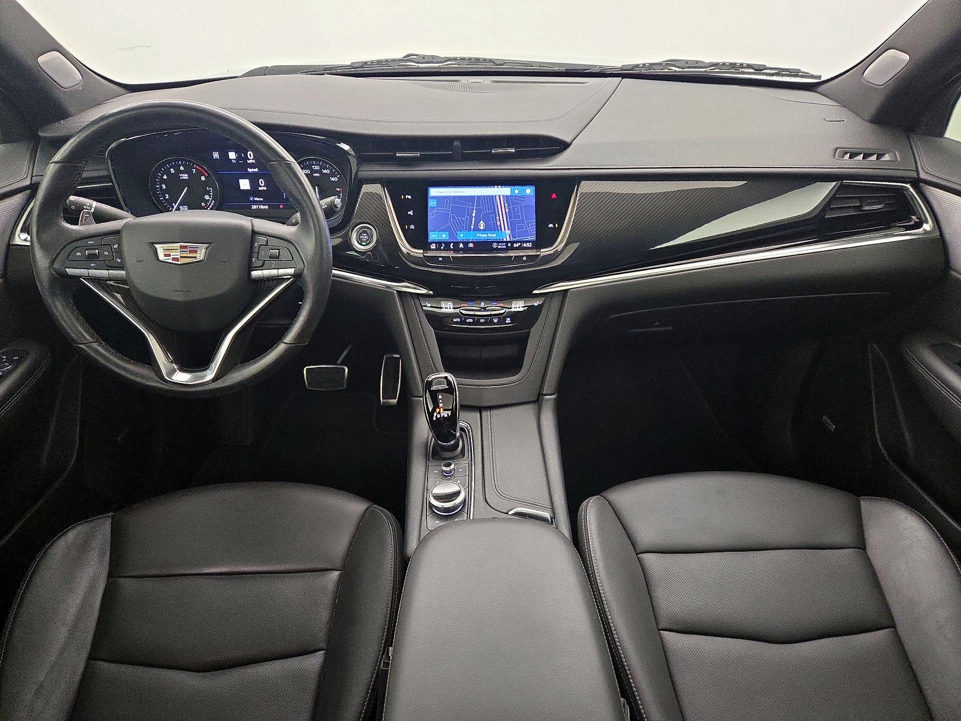 Thumbnail: 2022 Cadillac XT6 - 9