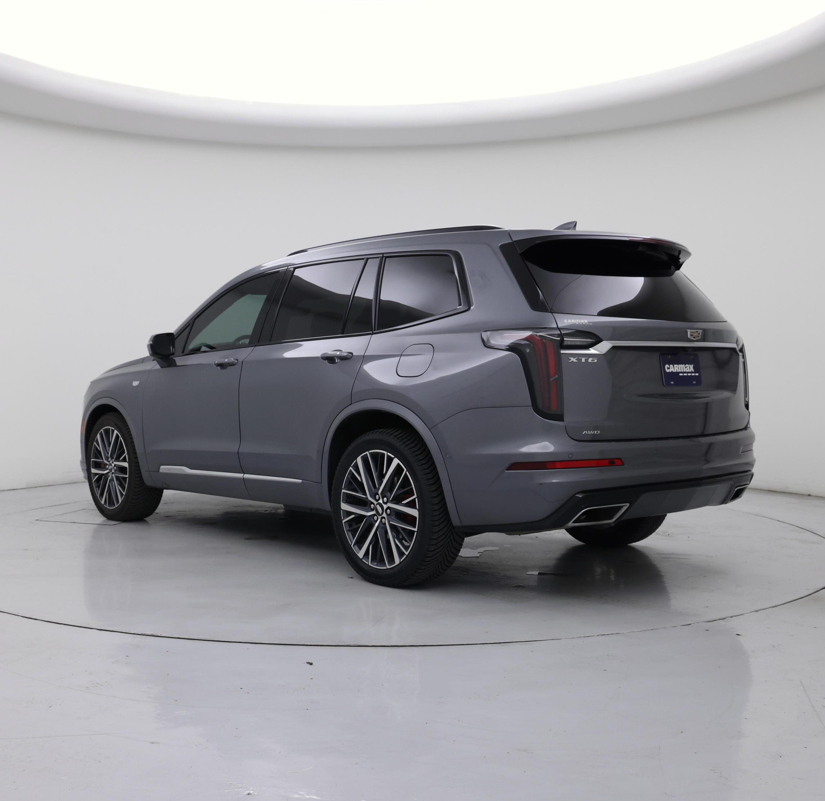 Thumbnail: 2022 Cadillac XT6 - 2