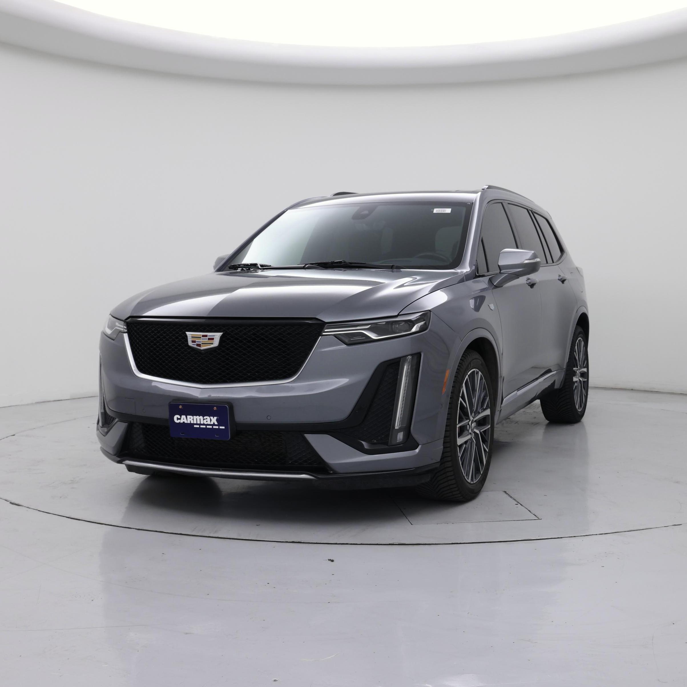 Thumbnail: 2022 Cadillac XT6 - 4