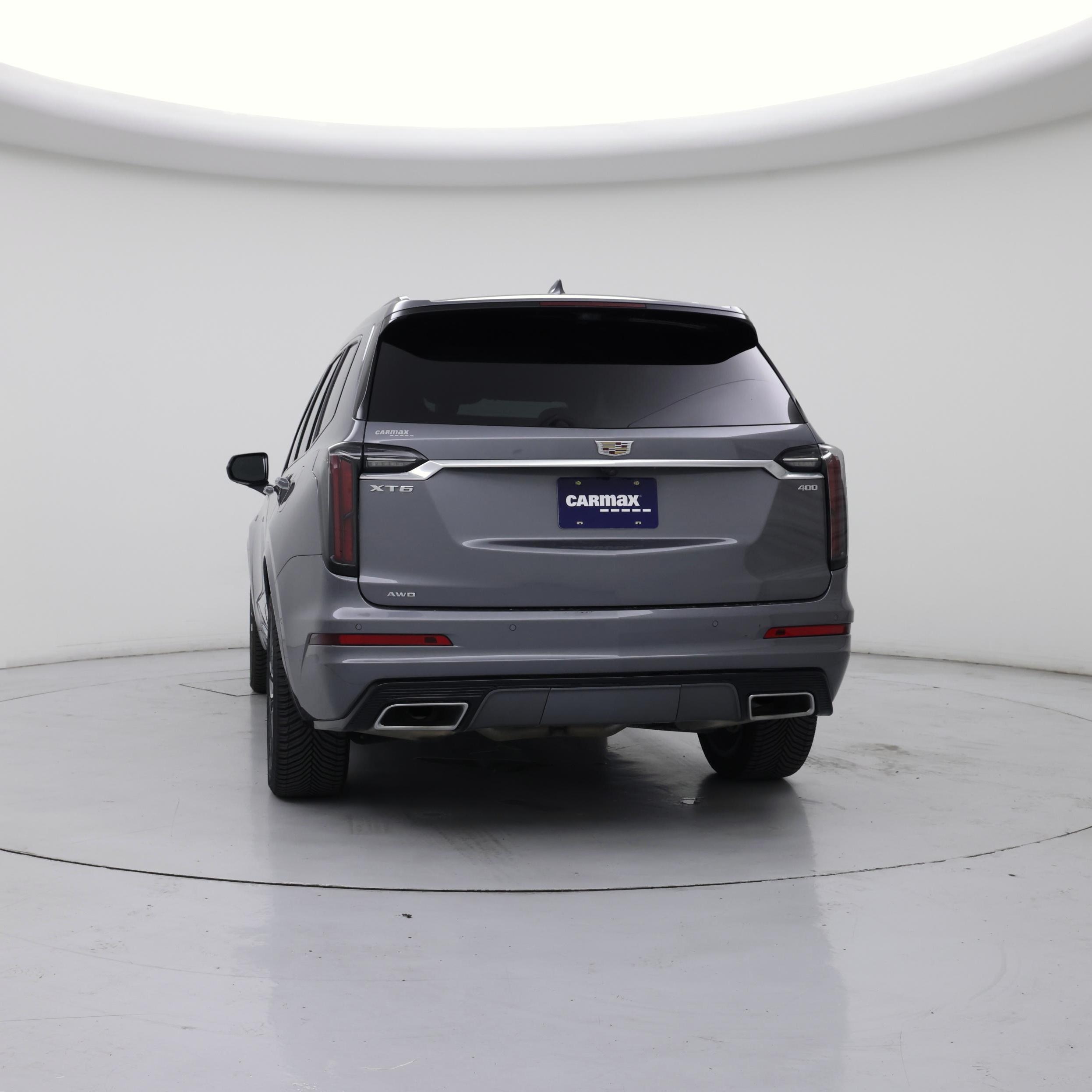 Thumbnail: 2022 Cadillac XT6 - 6