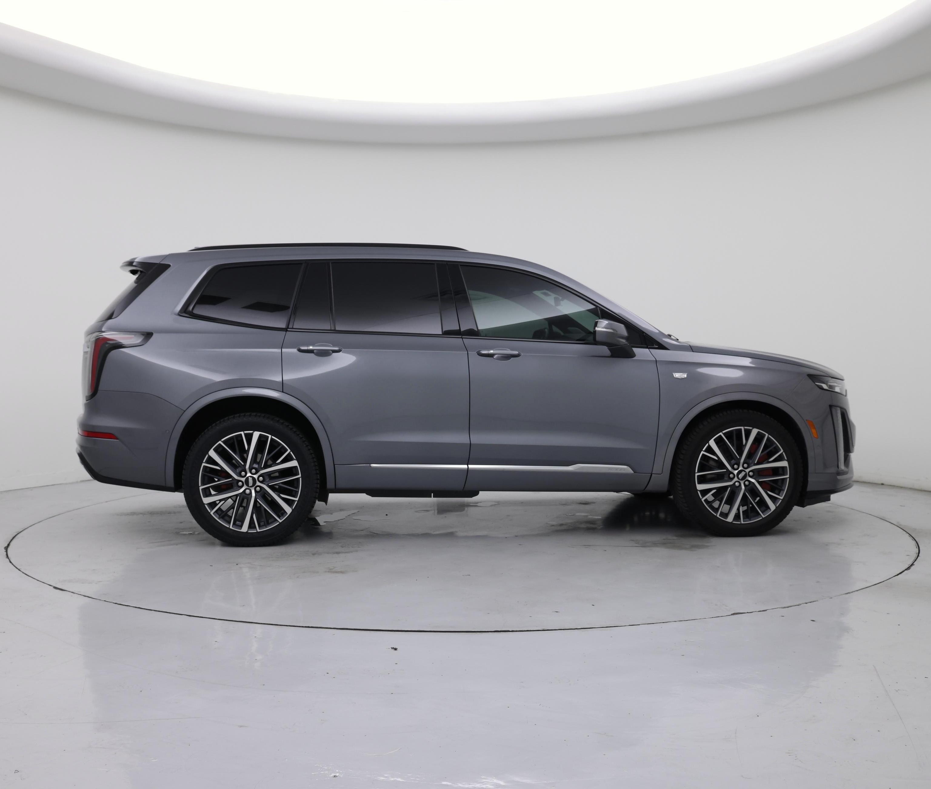 Thumbnail: 2022 Cadillac XT6 - 7