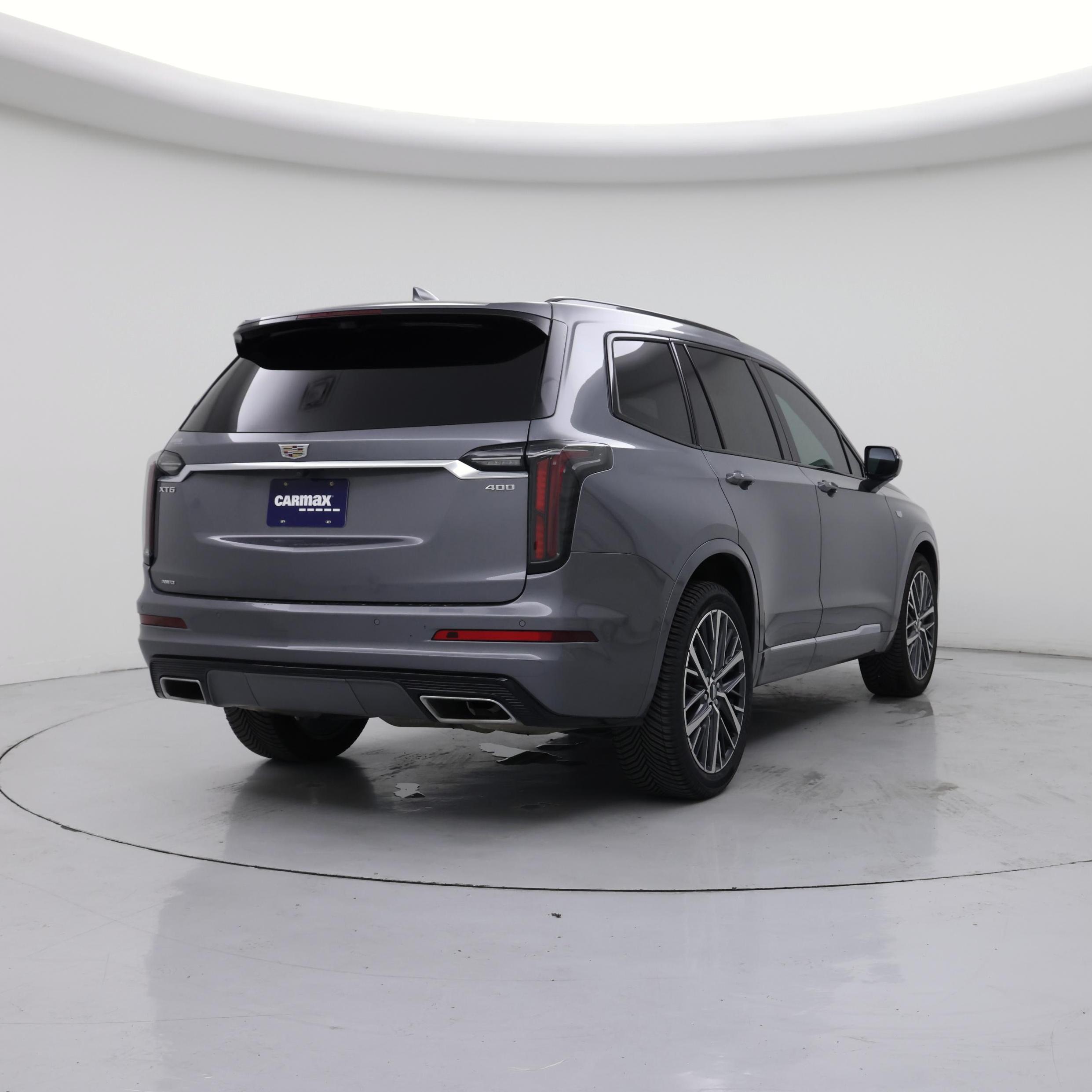Thumbnail: 2022 Cadillac XT6 - 8