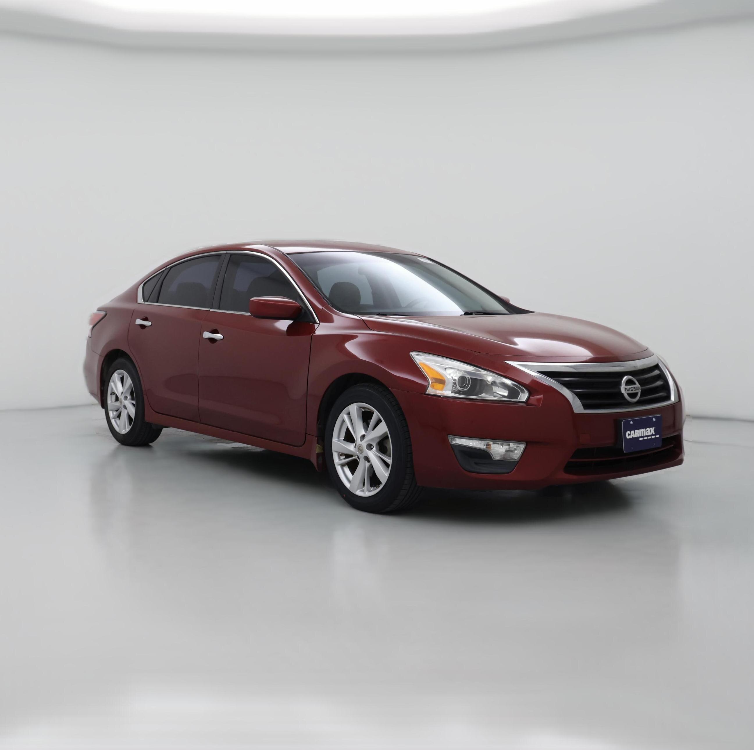 Thumbnail: 2014 Nissan Altima - 1