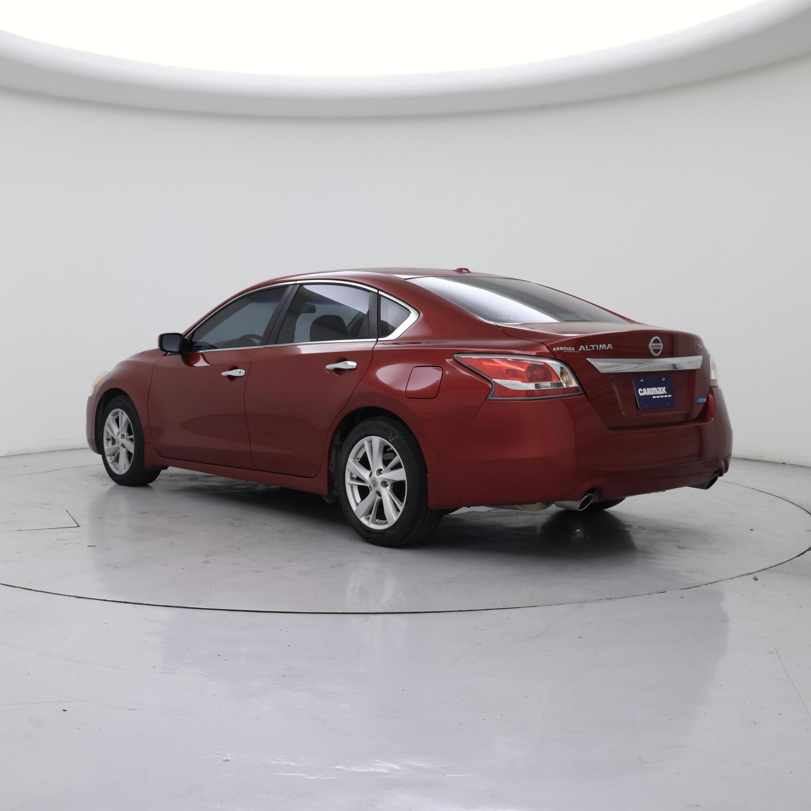 Thumbnail: 2014 Nissan Altima - 2