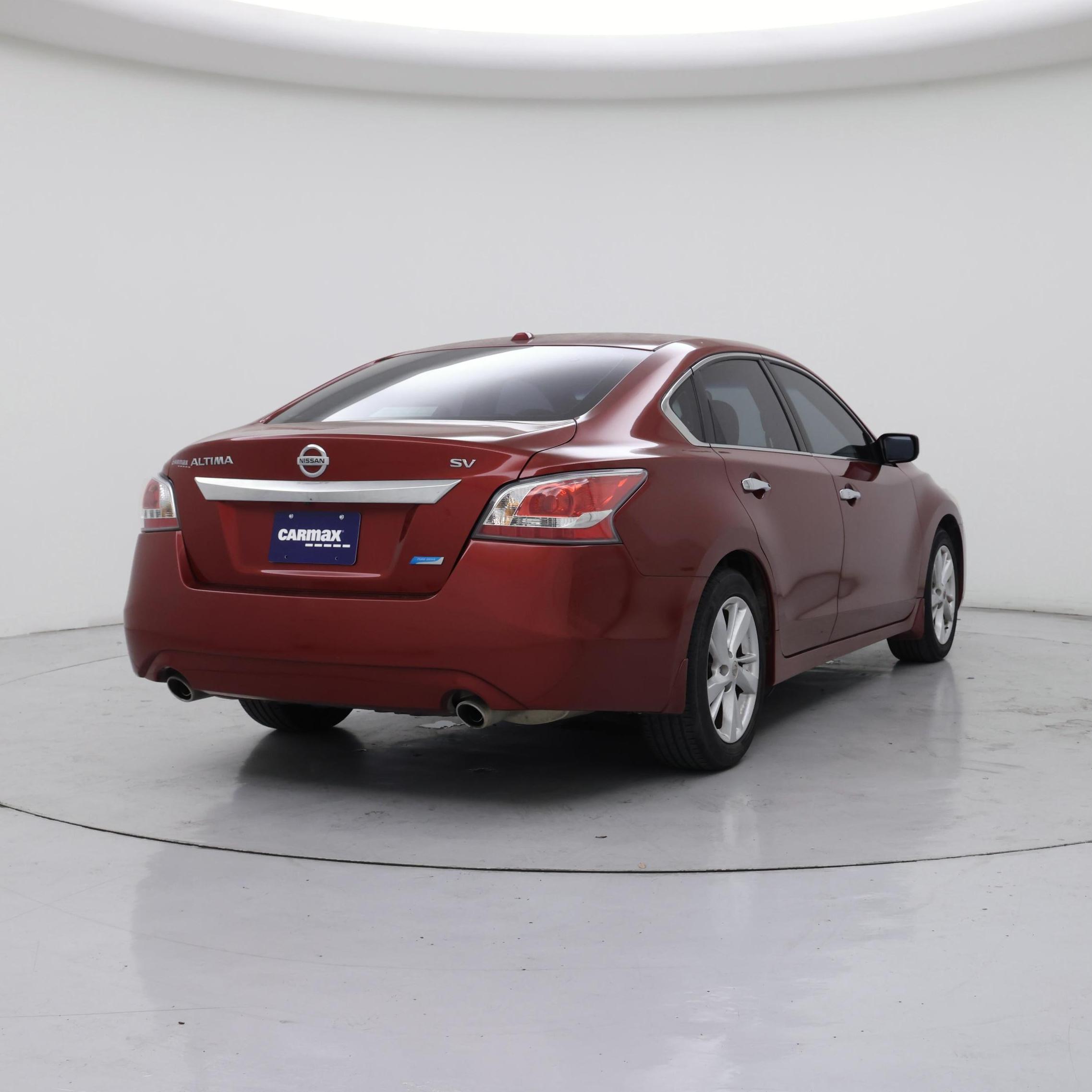 Thumbnail: 2014 Nissan Altima - 8