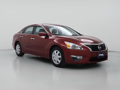 2015 Nissan Altima S