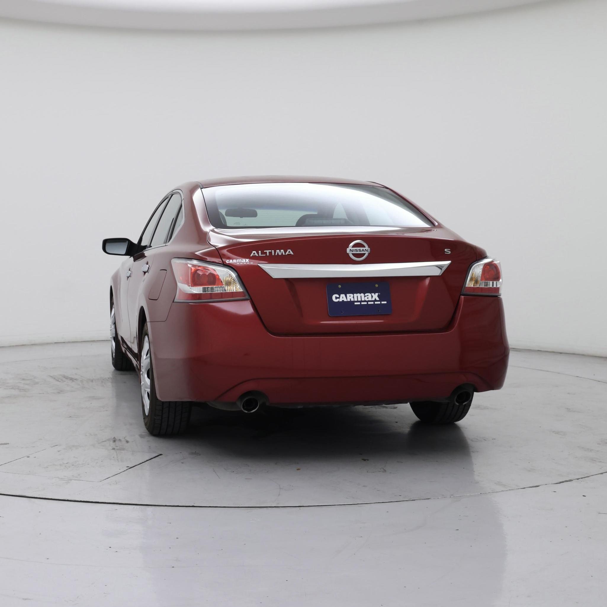 Thumbnail: 2015 Nissan Altima - 6