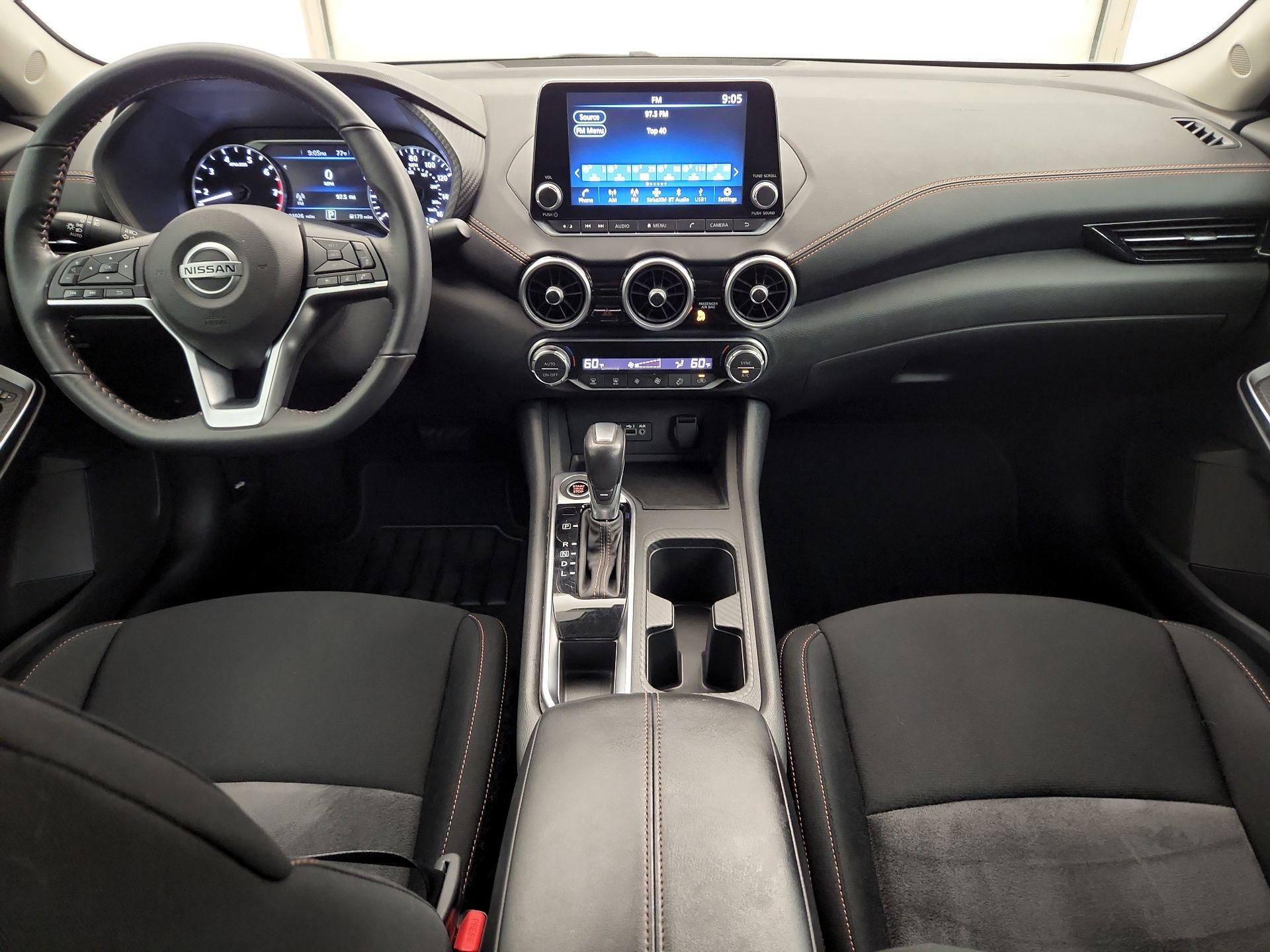 Thumbnail: 2023 Nissan Sentra - 9