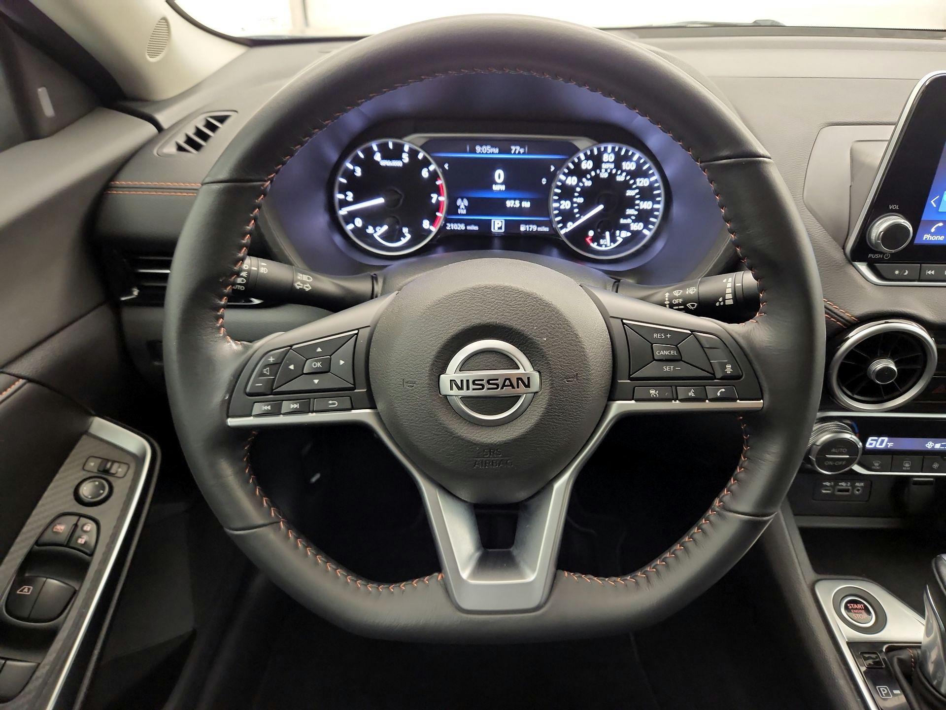 Thumbnail: 2023 Nissan Sentra - 10