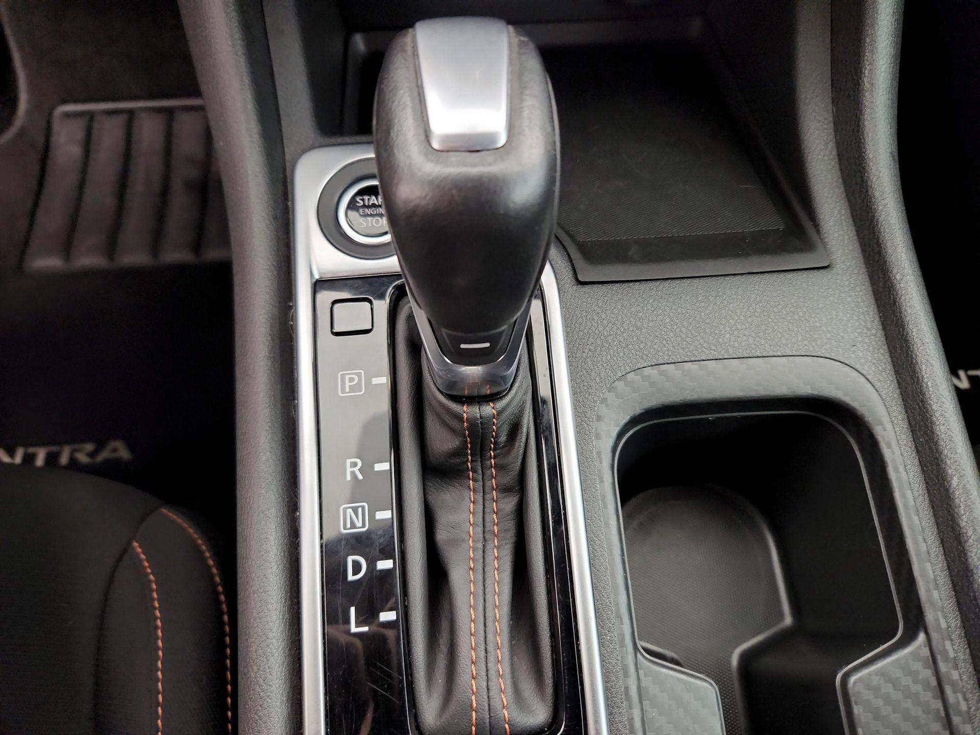 Thumbnail: 2023 Nissan Sentra - 17