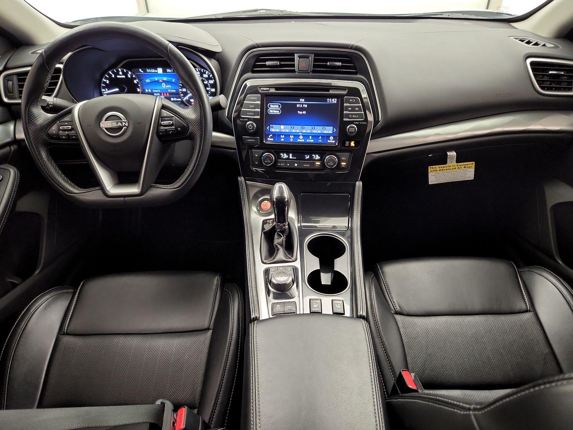 Thumbnail: 2023 Nissan Maxima - 9