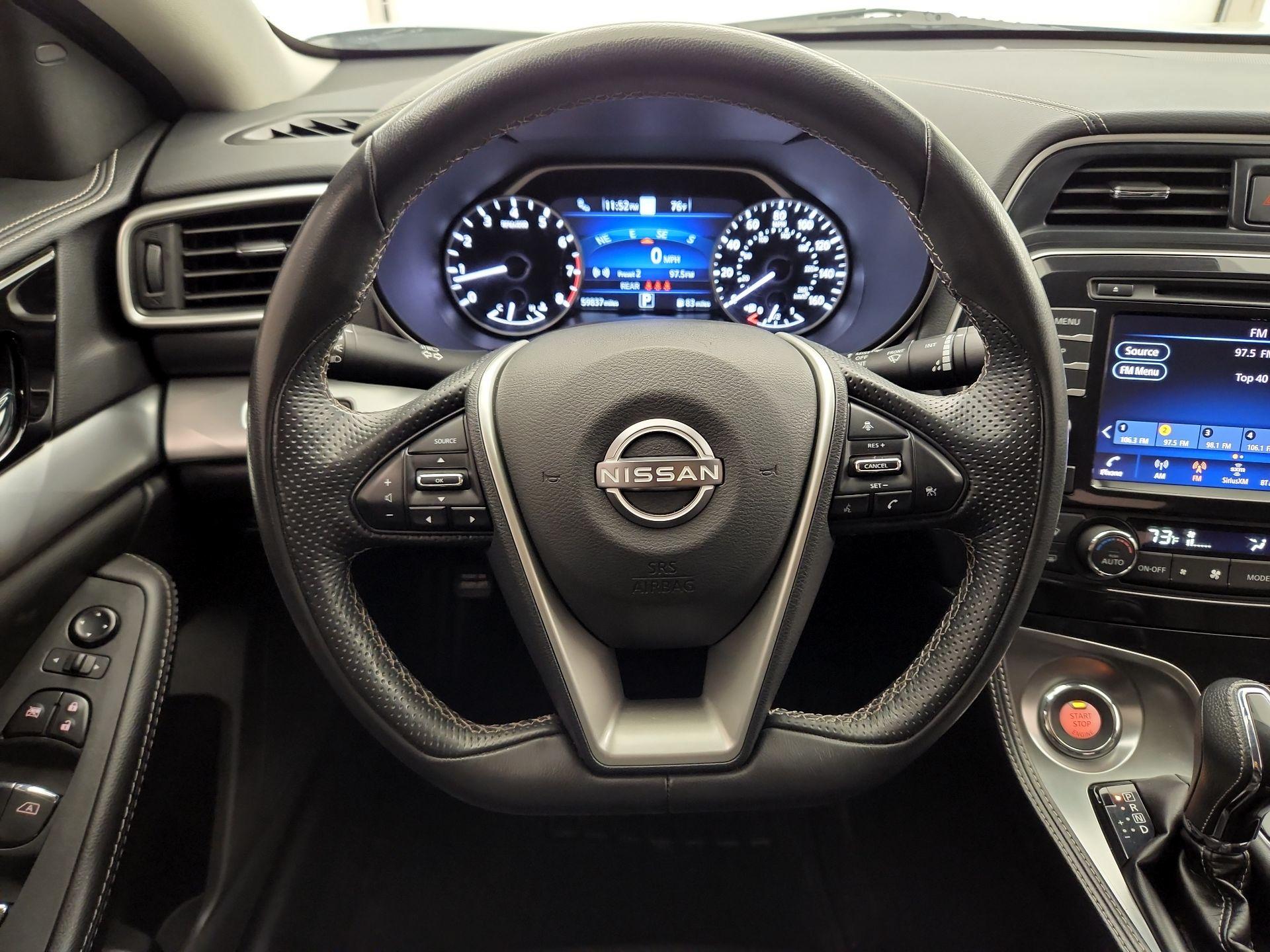 Thumbnail: 2023 Nissan Maxima - 10