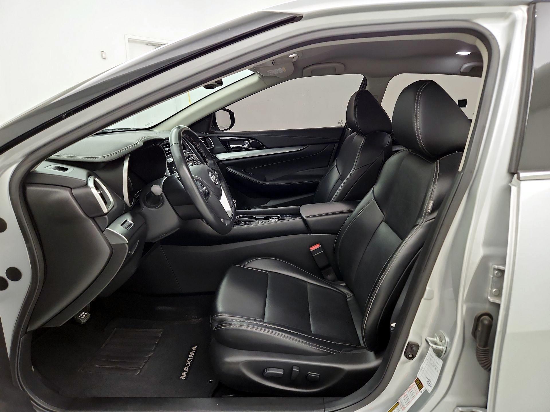 Thumbnail: 2023 Nissan Maxima - 11