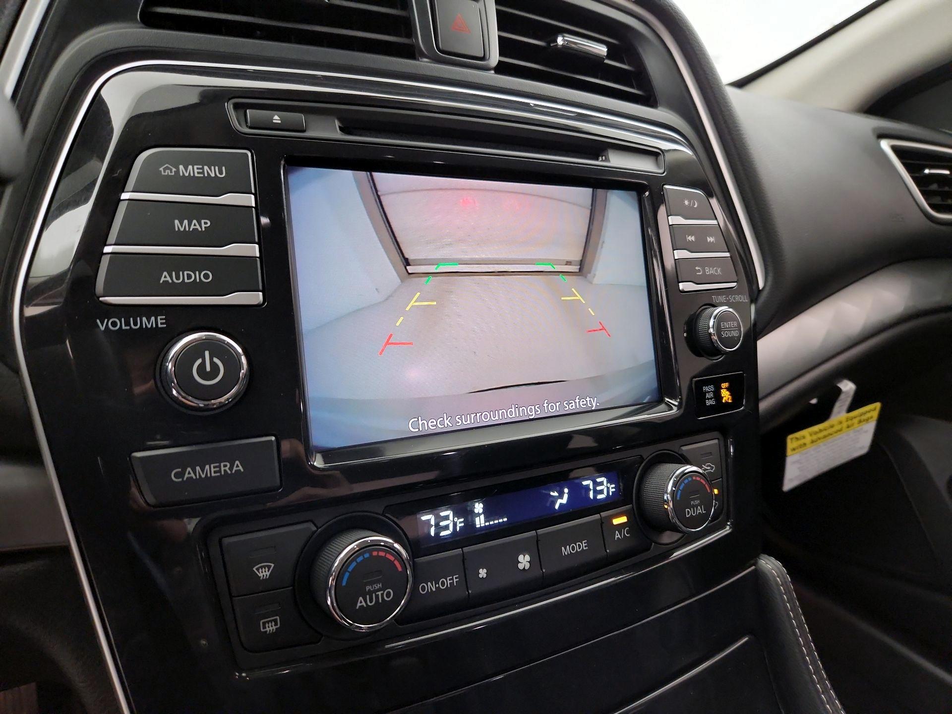 Thumbnail: 2023 Nissan Maxima - 15