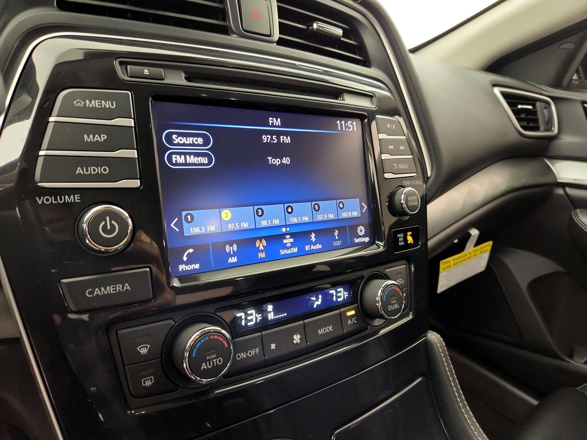 Thumbnail: 2023 Nissan Maxima - 16