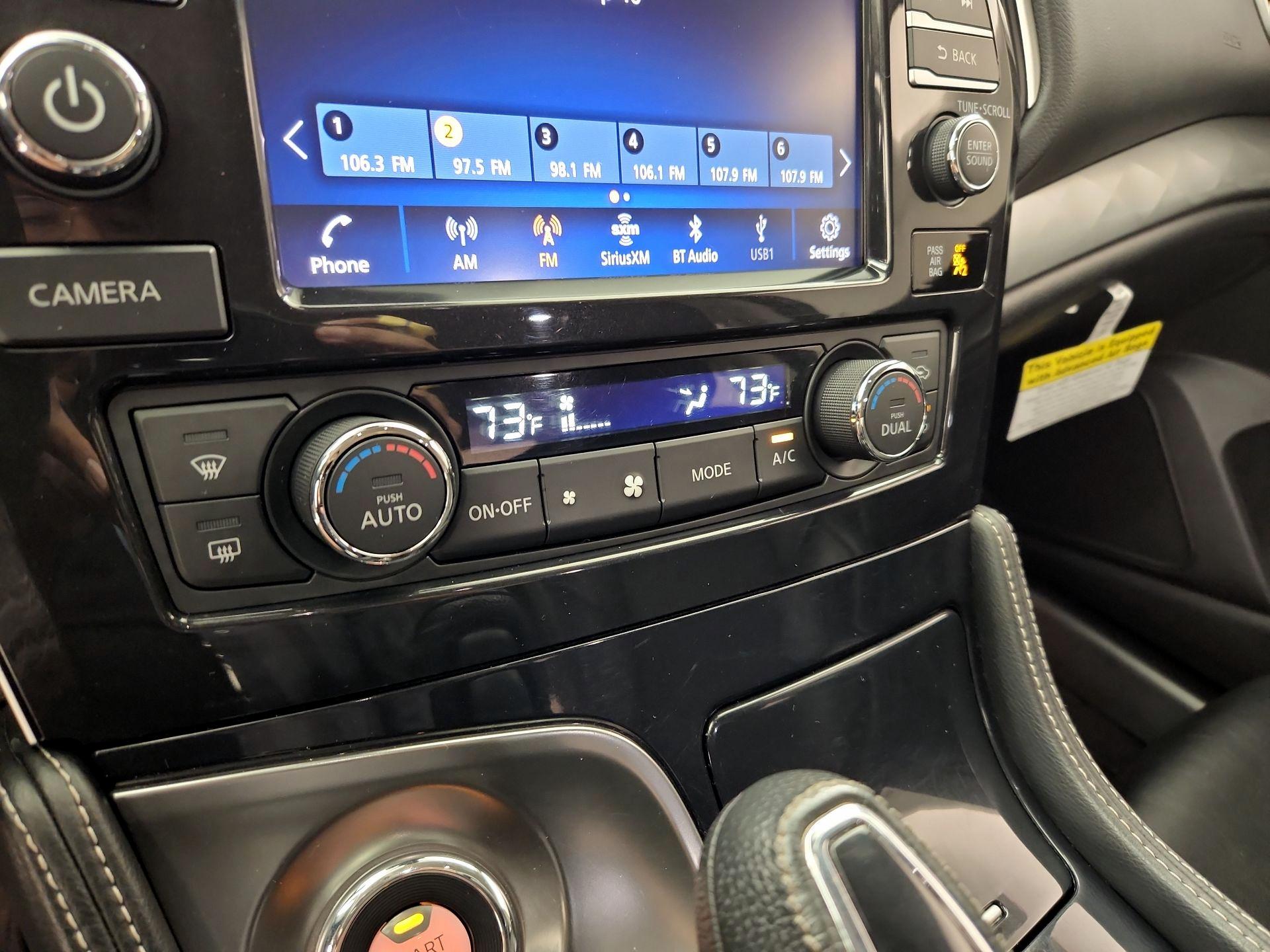 Thumbnail: 2023 Nissan Maxima - 17