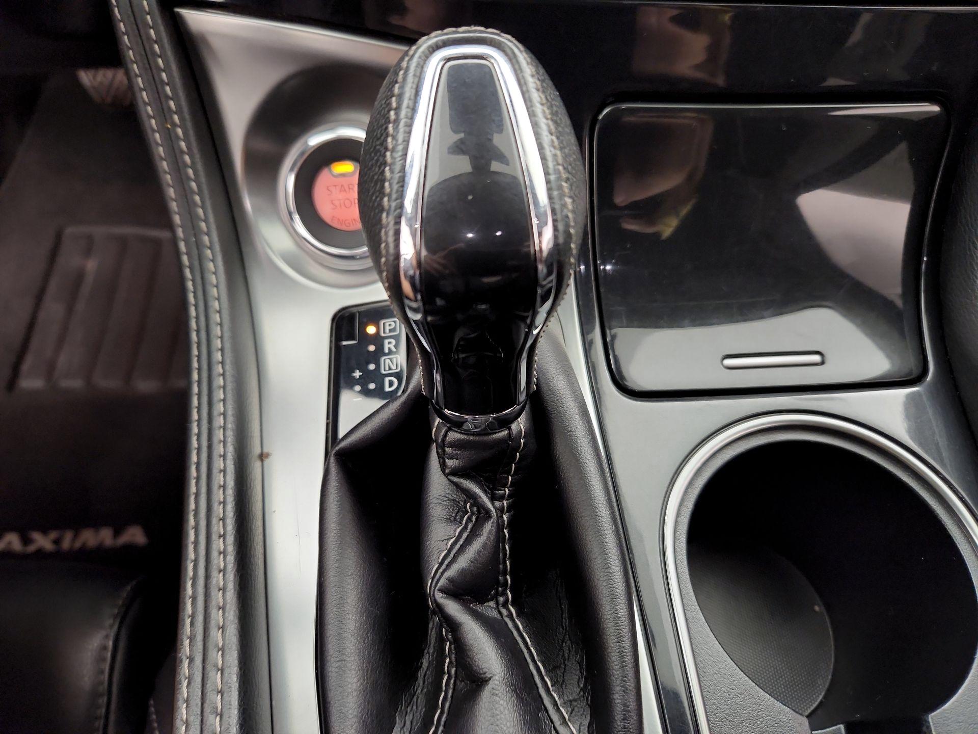 Thumbnail: 2023 Nissan Maxima - 18