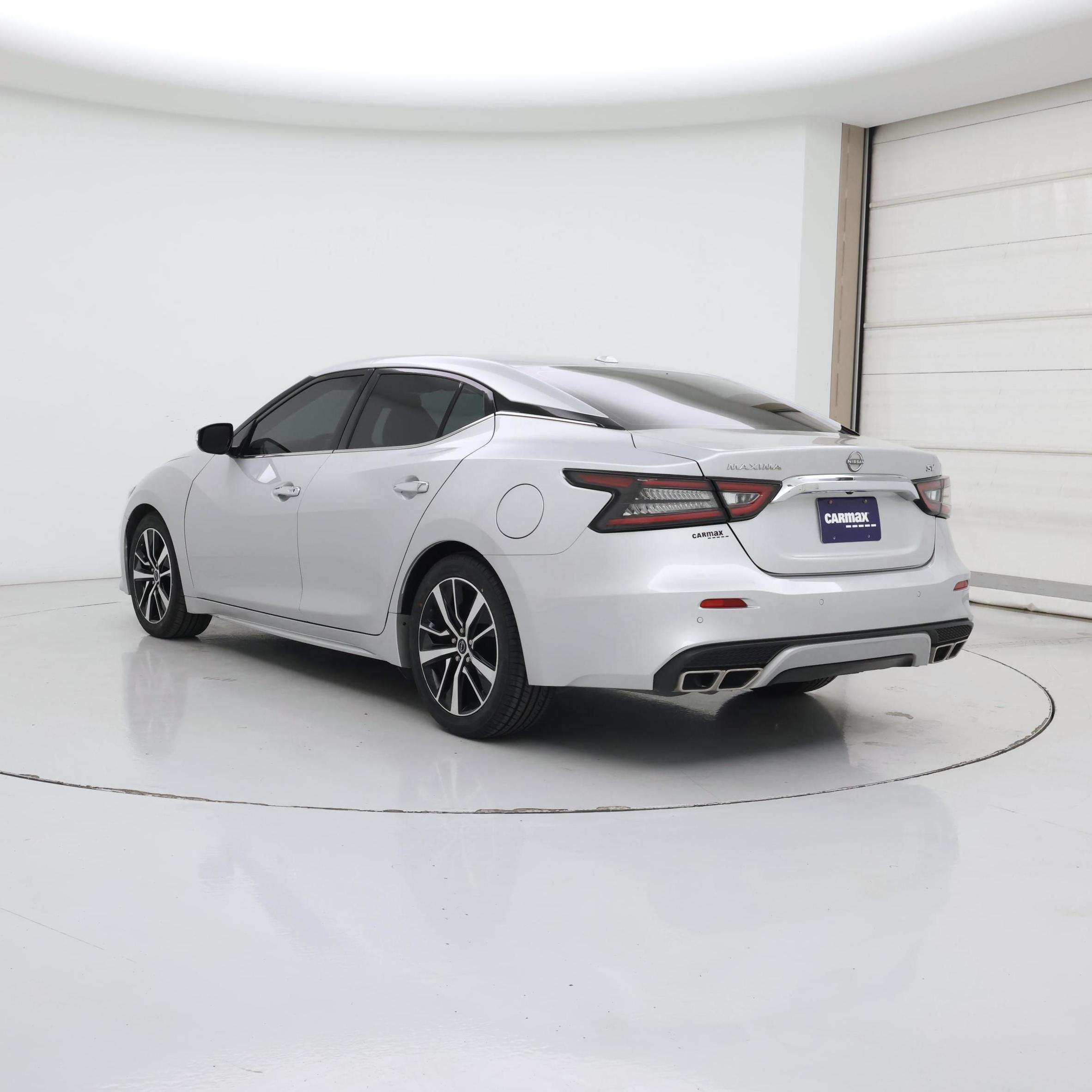 Thumbnail: 2023 Nissan Maxima - 2