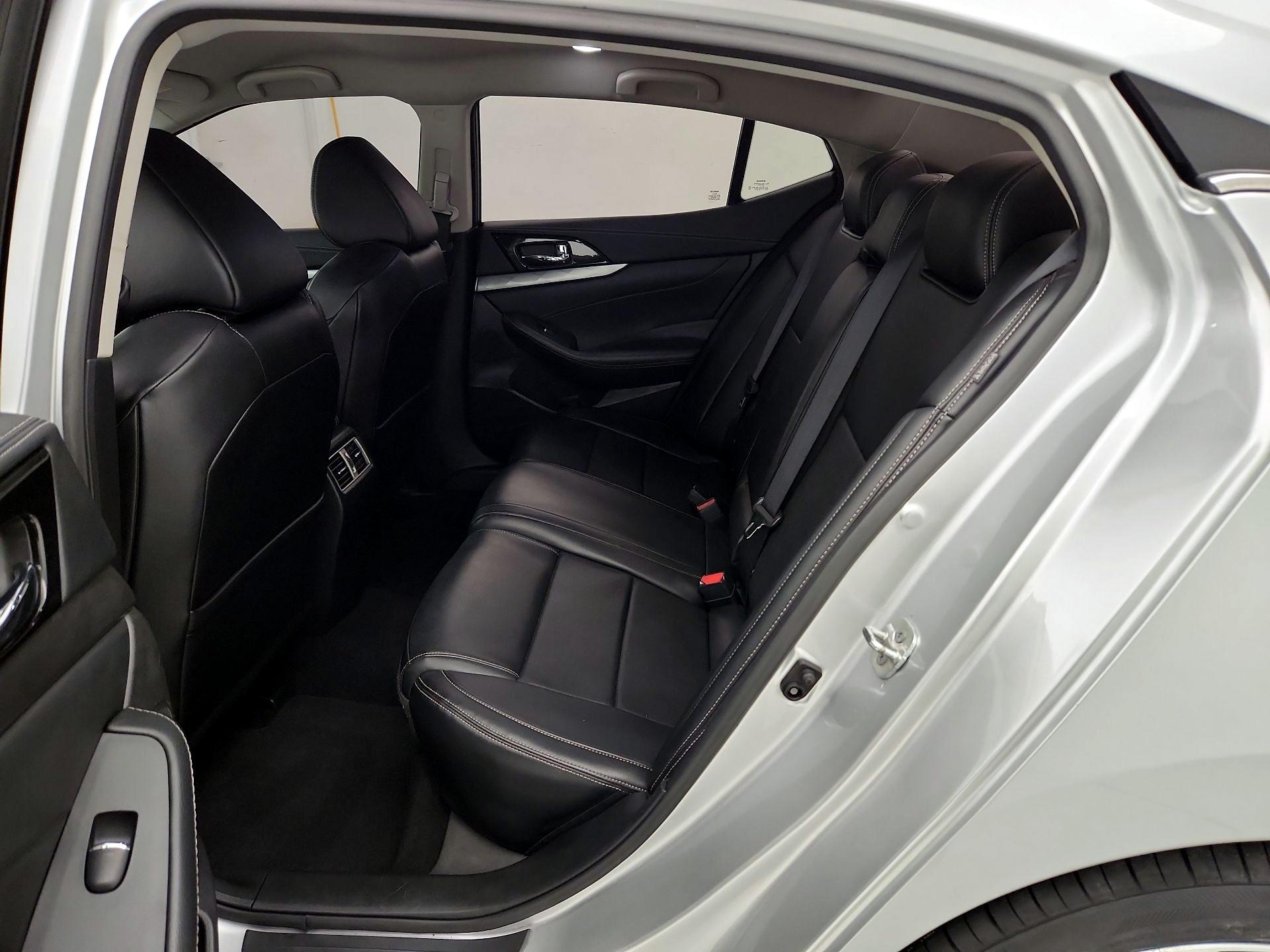 Thumbnail: 2023 Nissan Maxima - 20