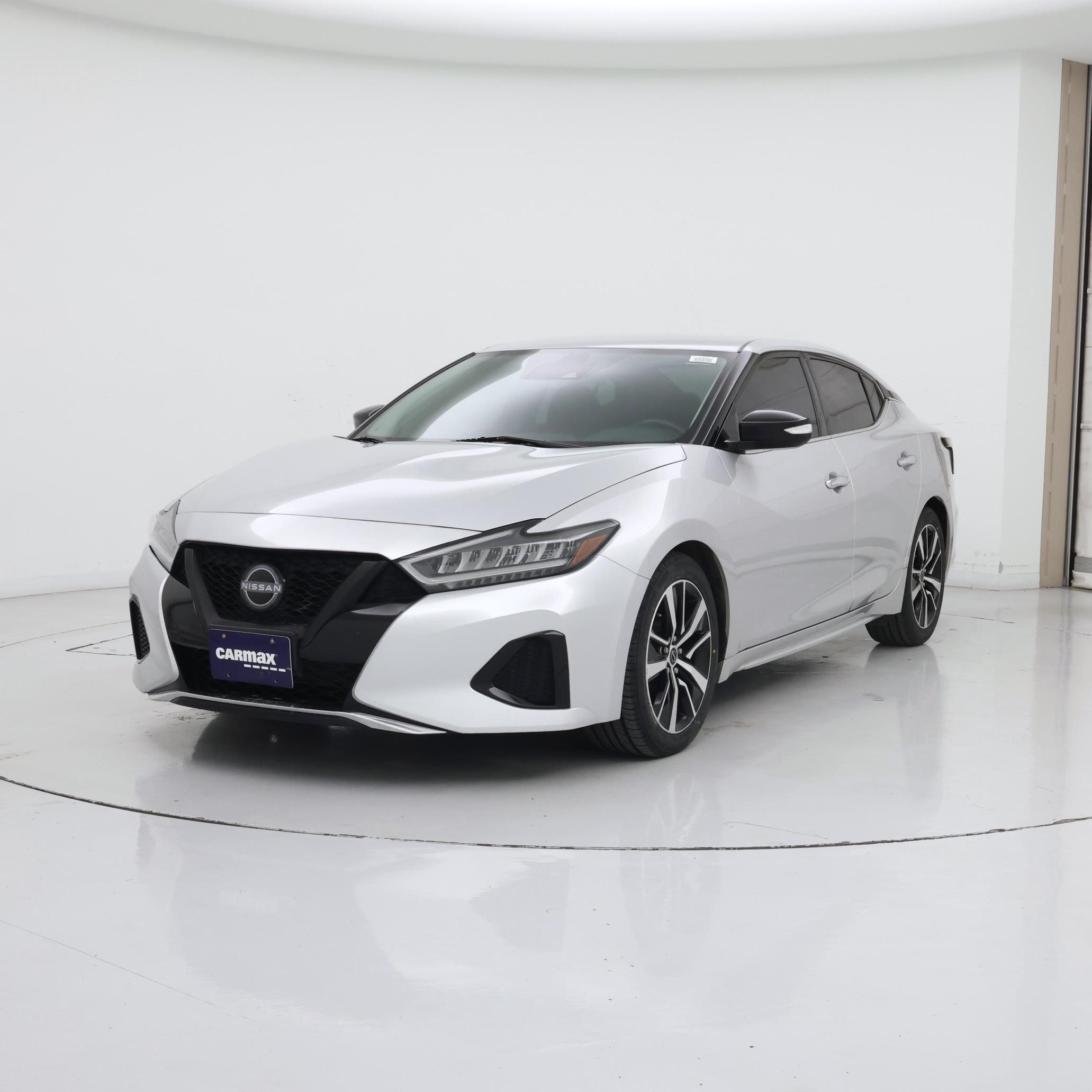 Thumbnail: 2023 Nissan Maxima - 4