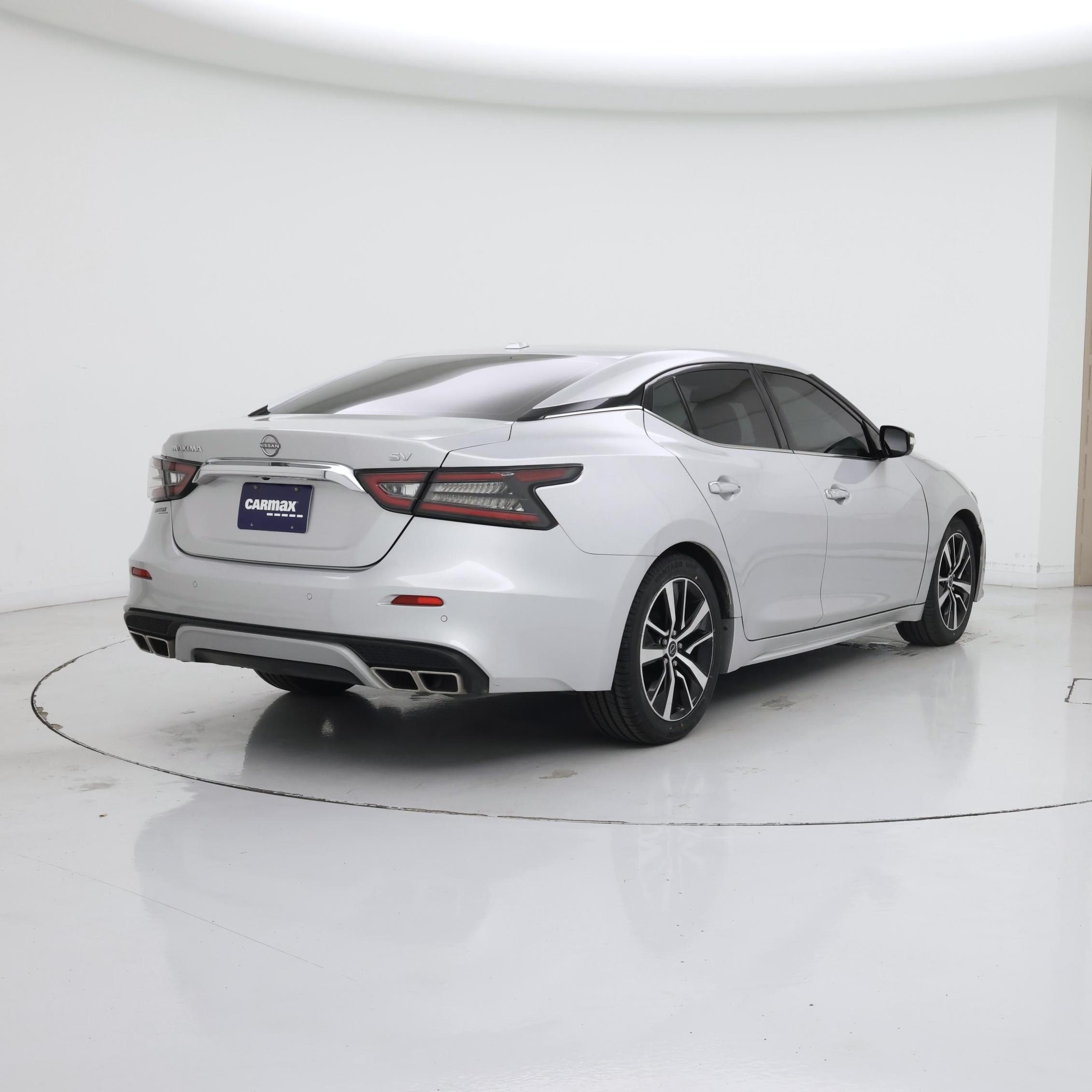 Thumbnail: 2023 Nissan Maxima - 8