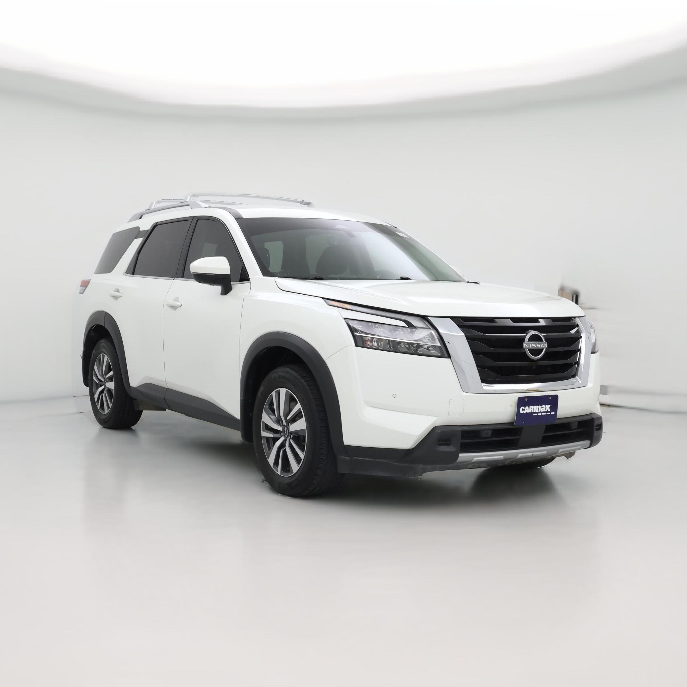 Thumbnail: 2024 Nissan Pathfinder - 1