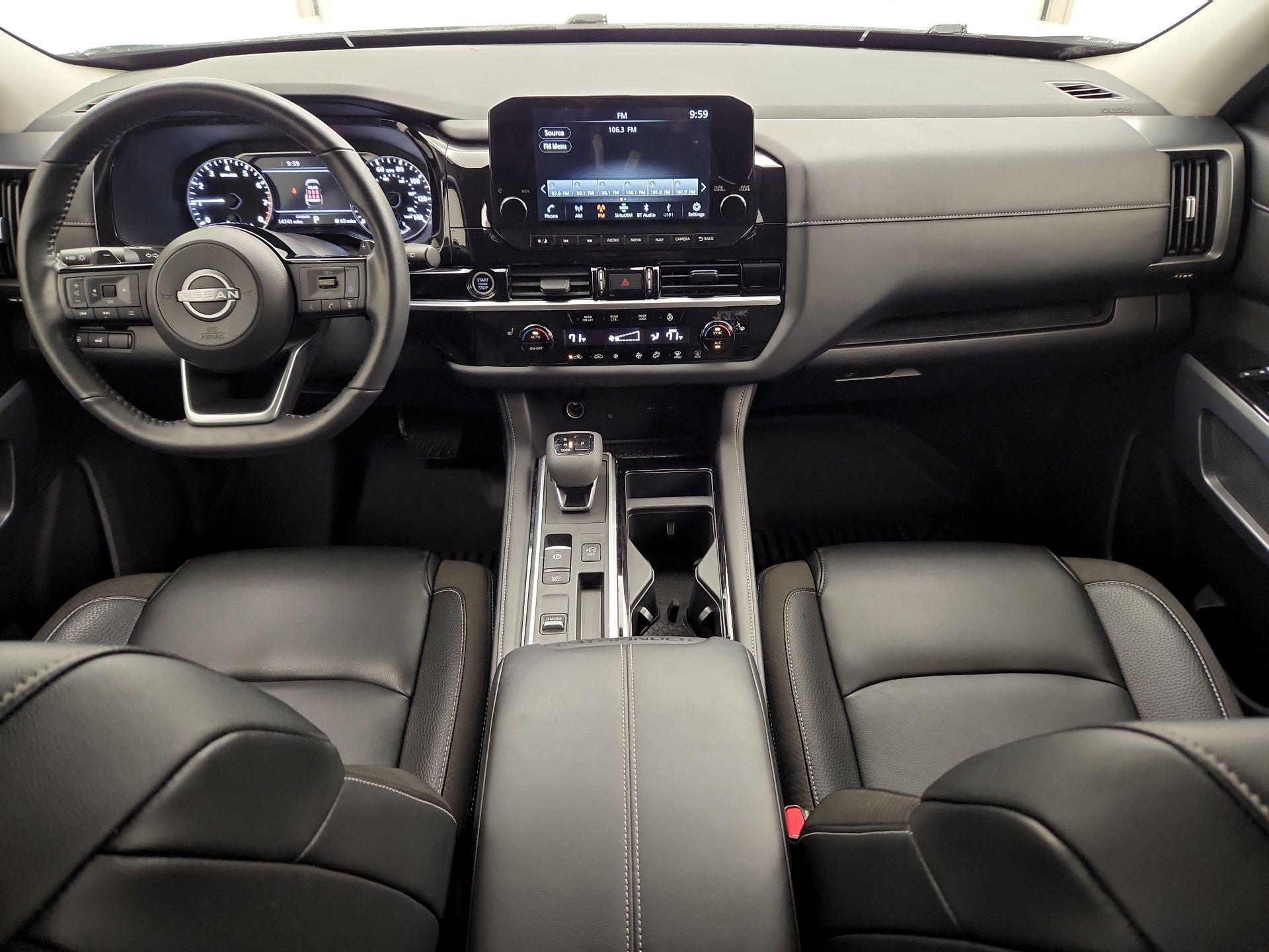 Thumbnail: 2024 Nissan Pathfinder - 9