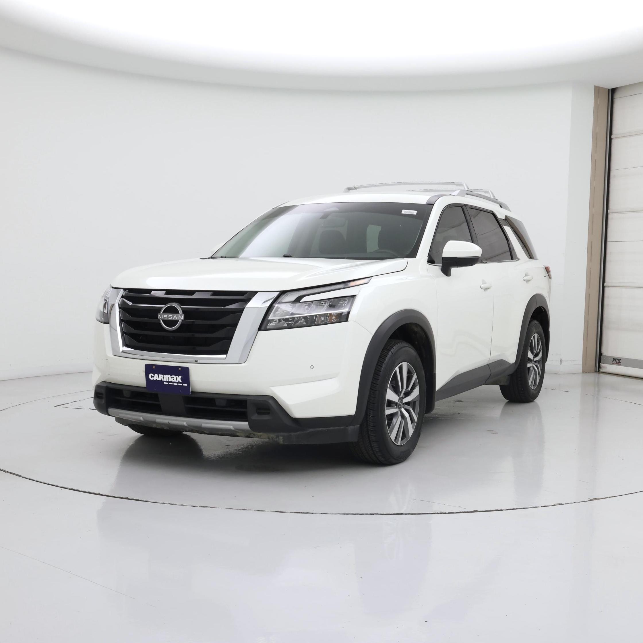 Thumbnail: 2024 Nissan Pathfinder - 4