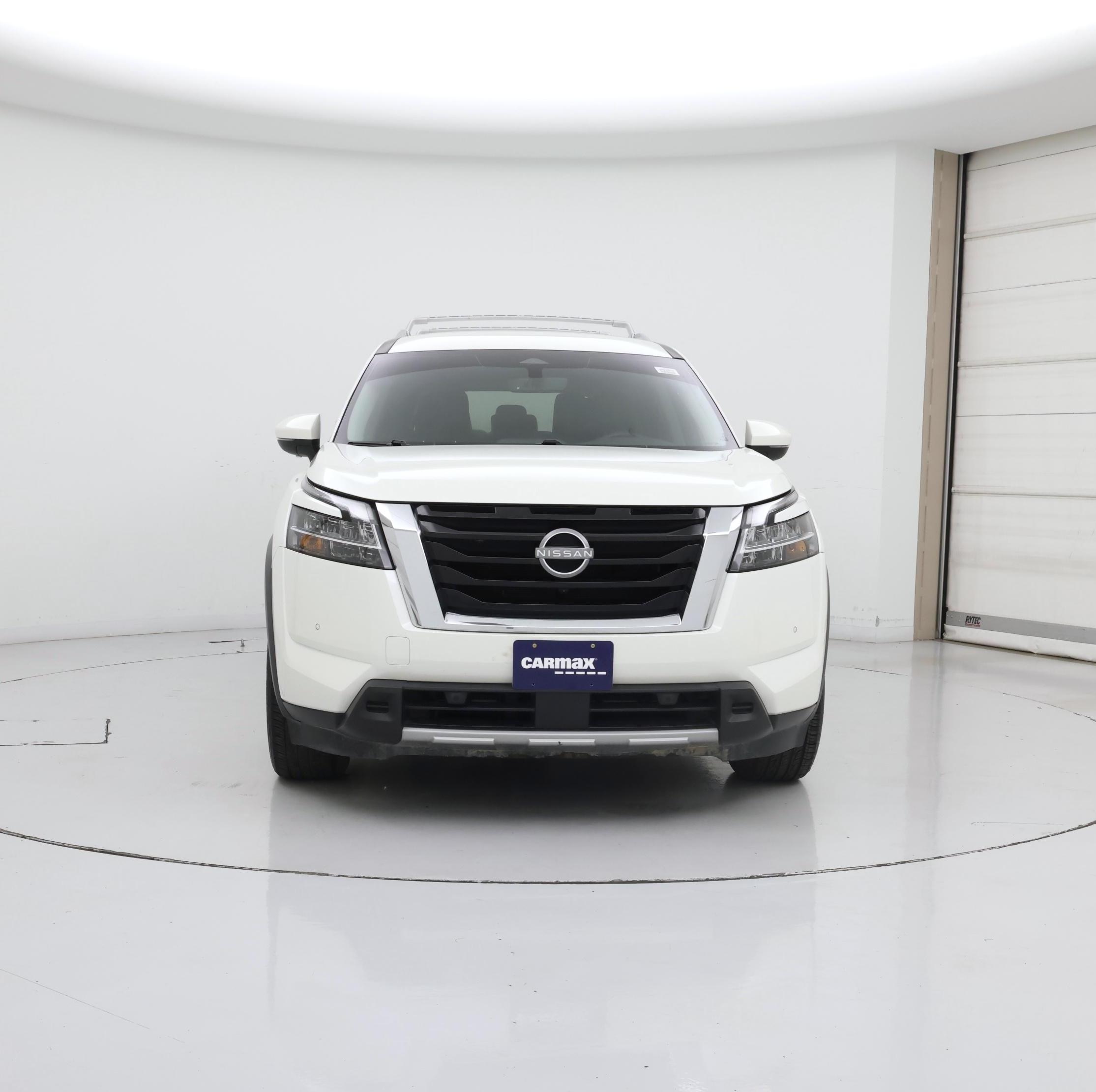 Thumbnail: 2024 Nissan Pathfinder - 5