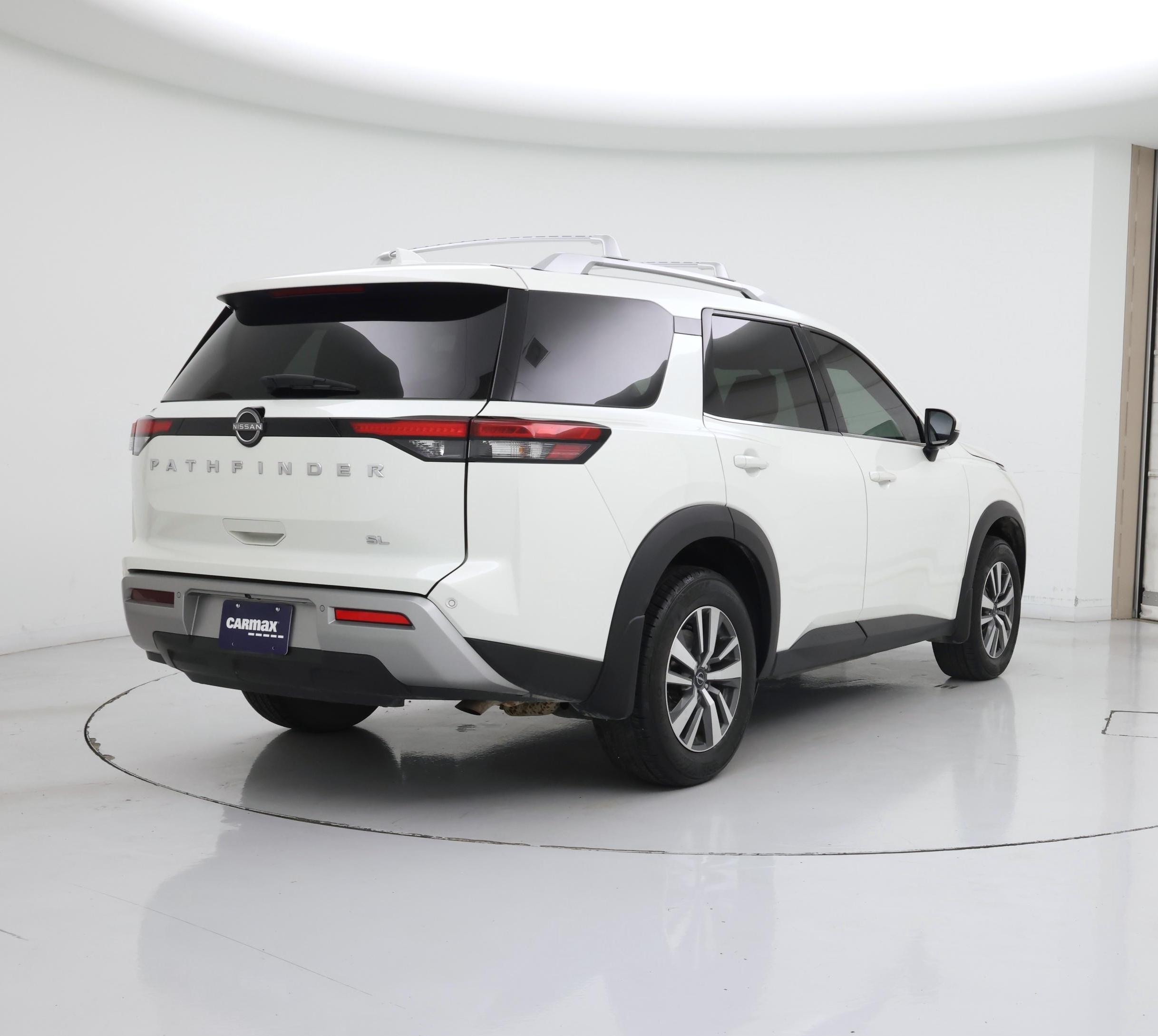 Thumbnail: 2024 Nissan Pathfinder - 8