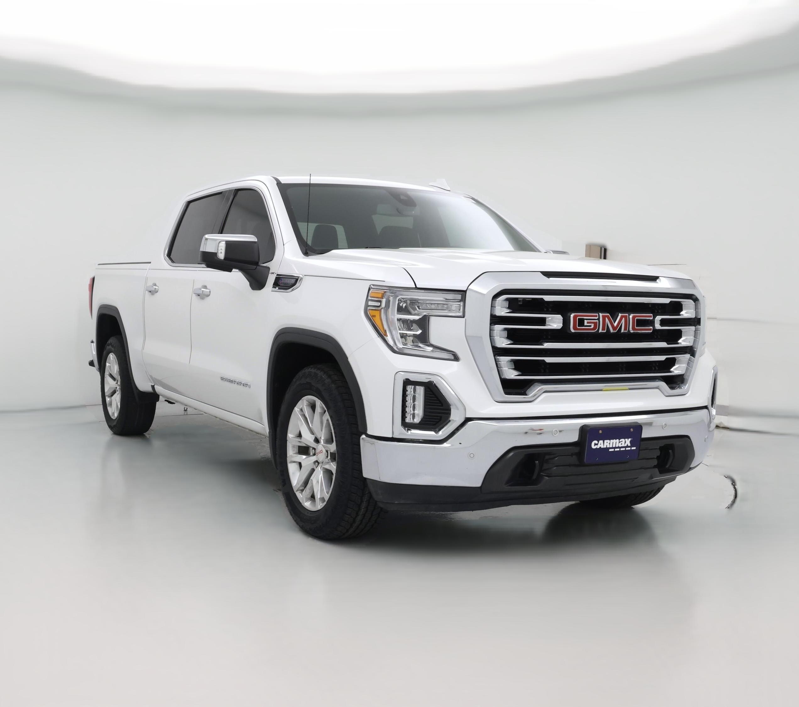 Thumbnail: 2022 GMC Sierra 1500 - 1