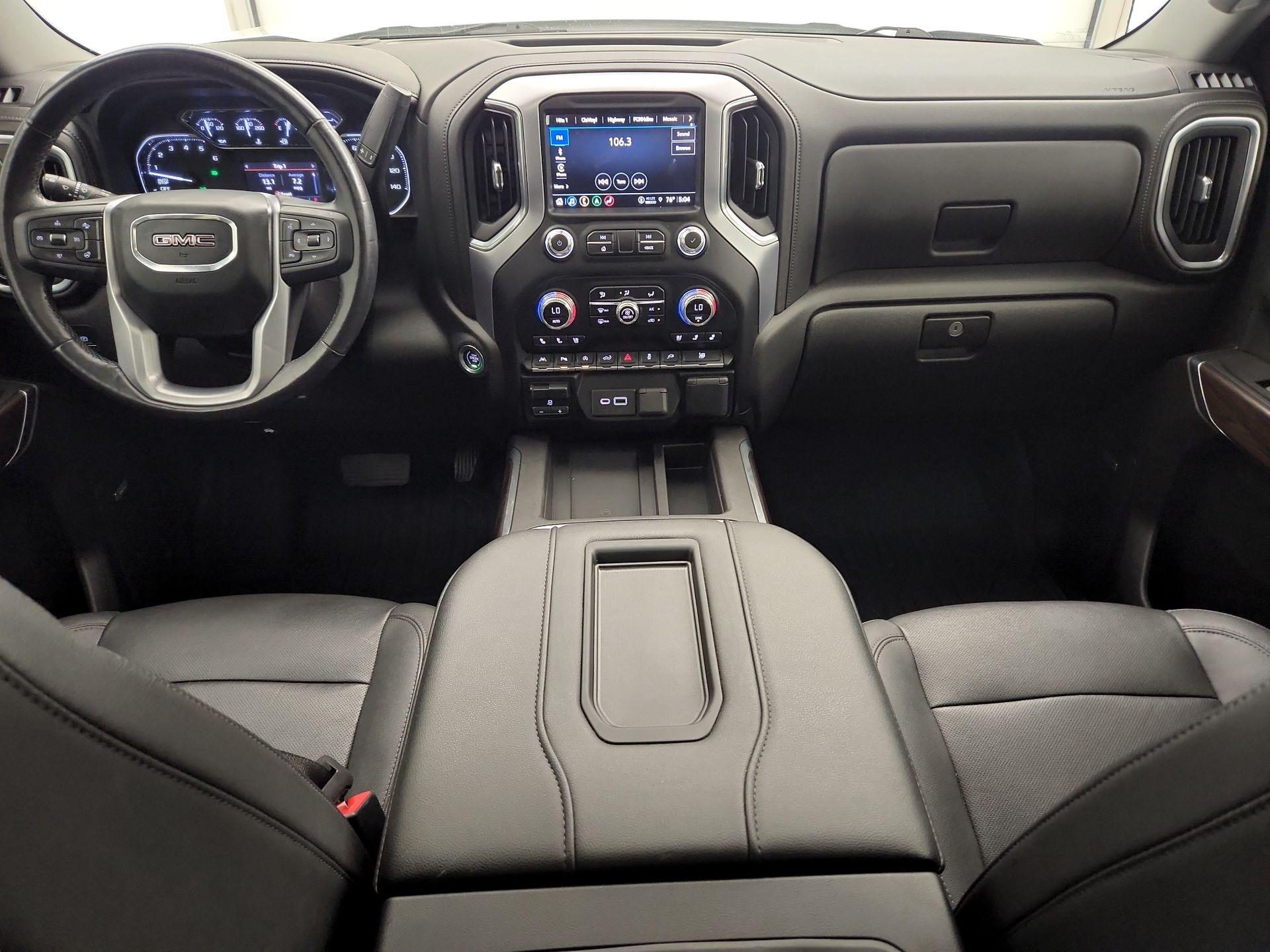 Thumbnail: 2022 GMC Sierra 1500 - 9