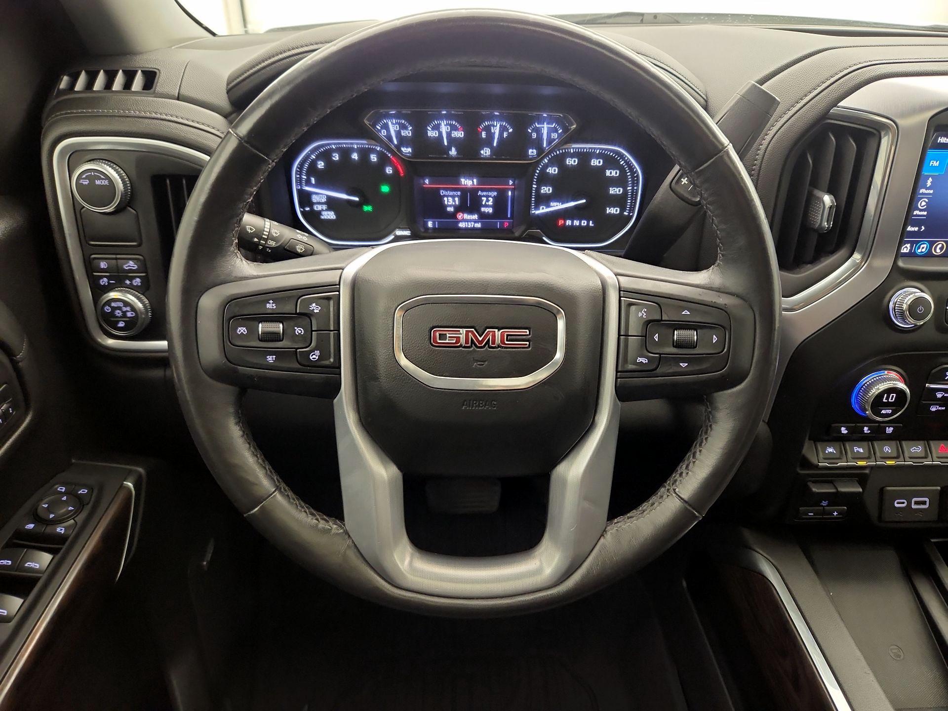 Thumbnail: 2022 GMC Sierra 1500 - 10