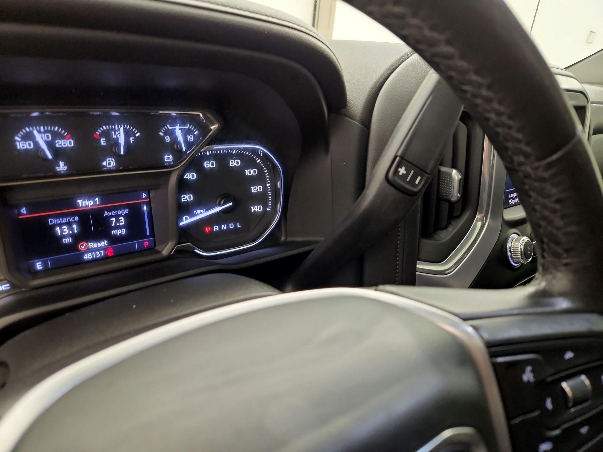 Thumbnail: 2022 GMC Sierra 1500 - 17