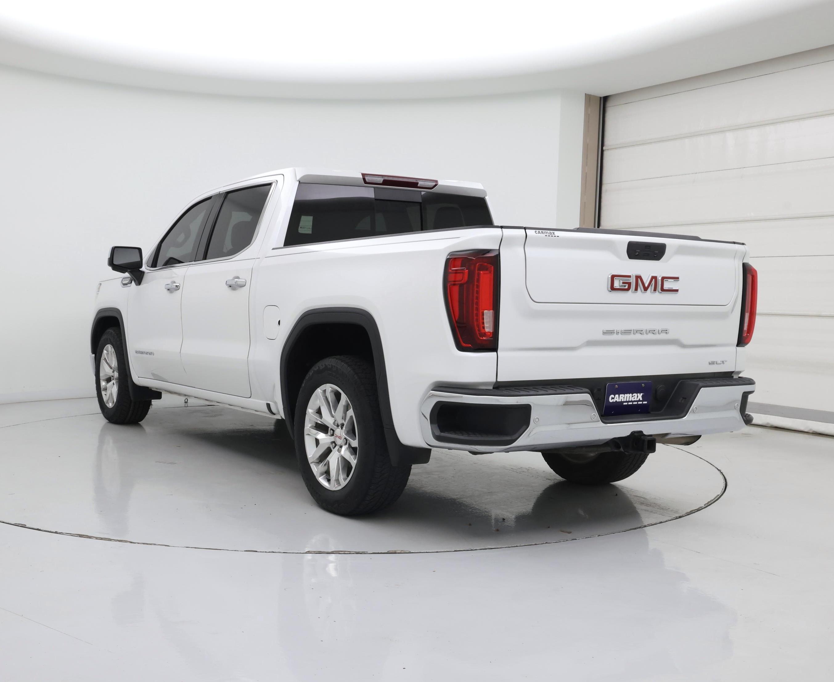 Thumbnail: 2022 GMC Sierra 1500 - 2