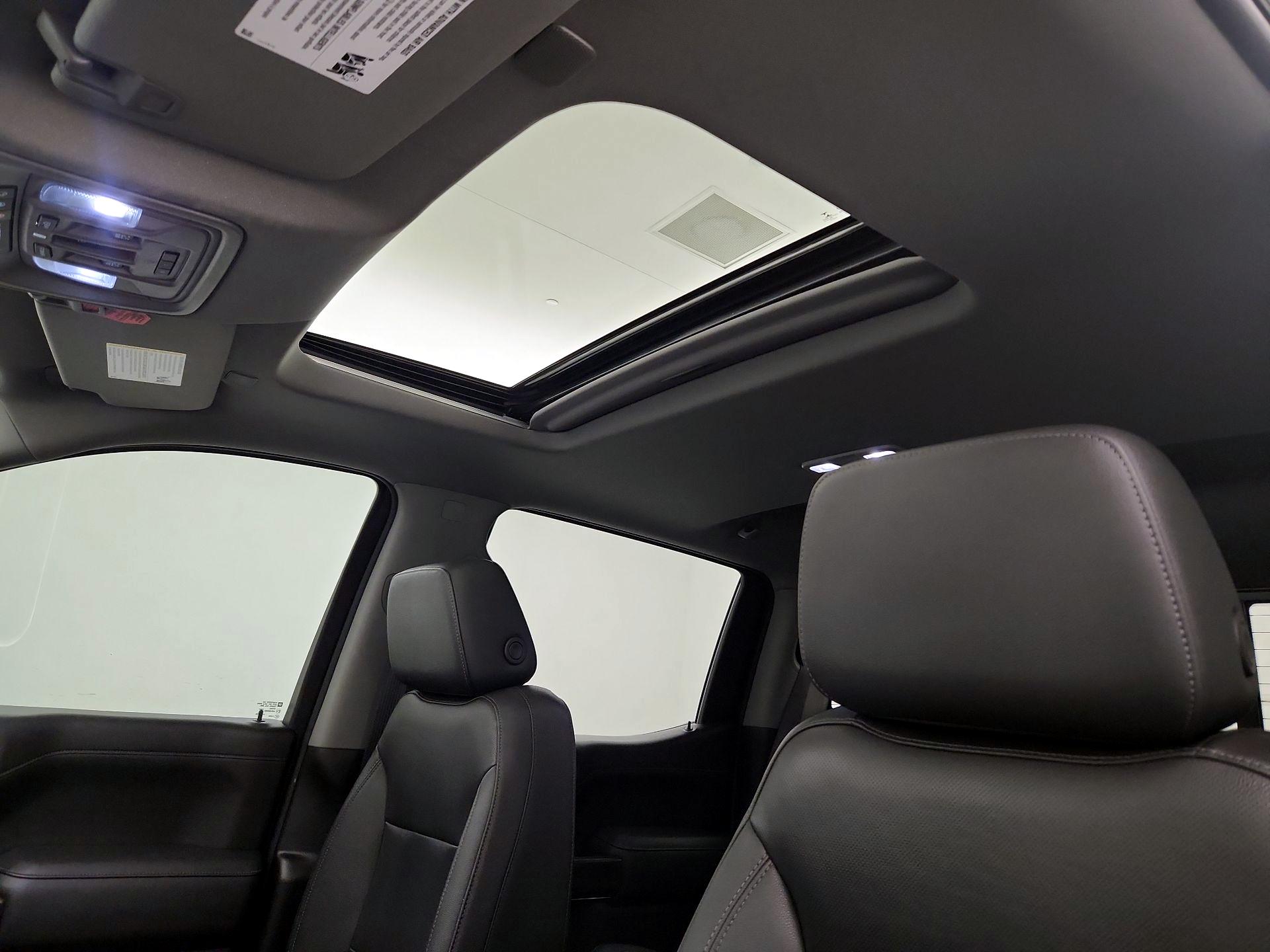 Thumbnail: 2022 GMC Sierra 1500 - 19