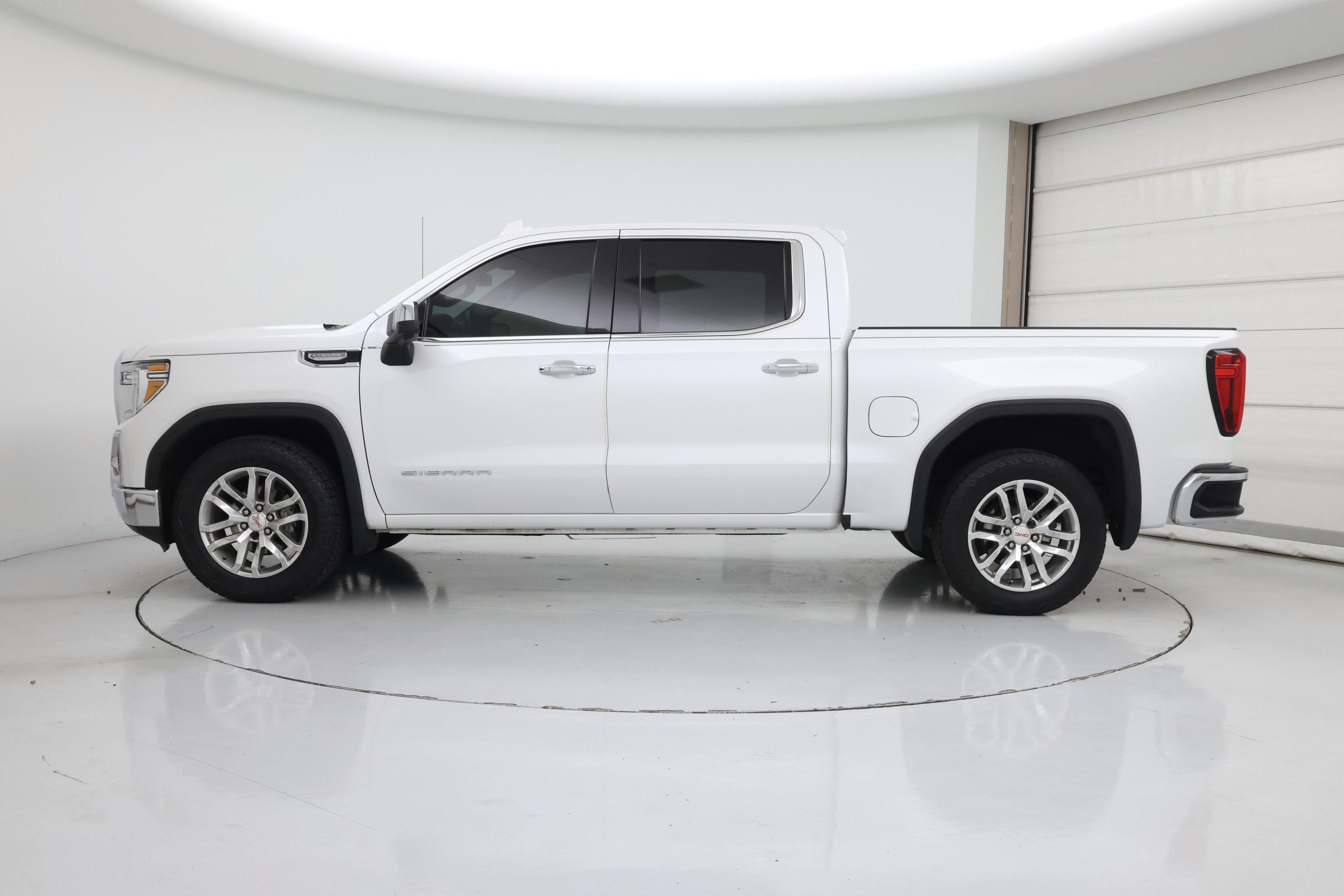 Thumbnail: 2022 GMC Sierra 1500 - 3