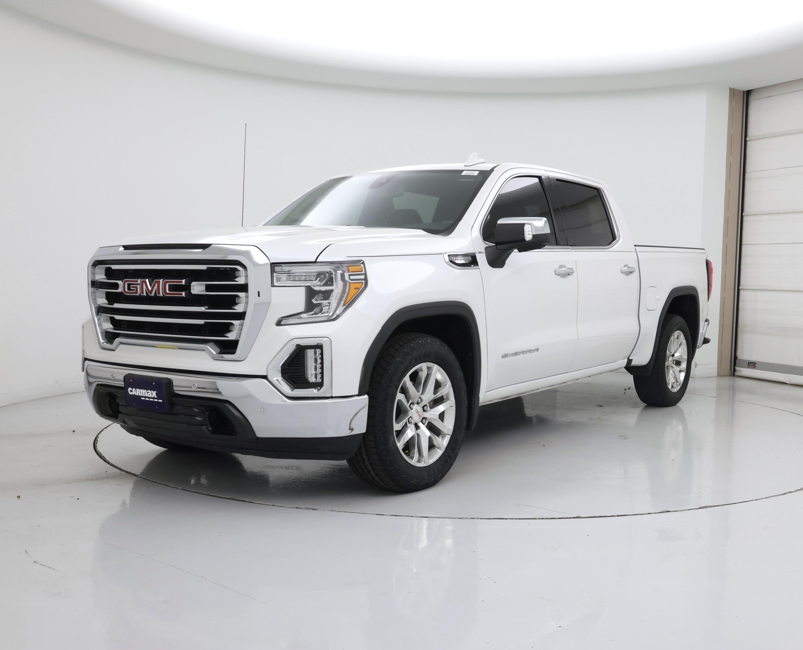 Thumbnail: 2022 GMC Sierra 1500 - 4