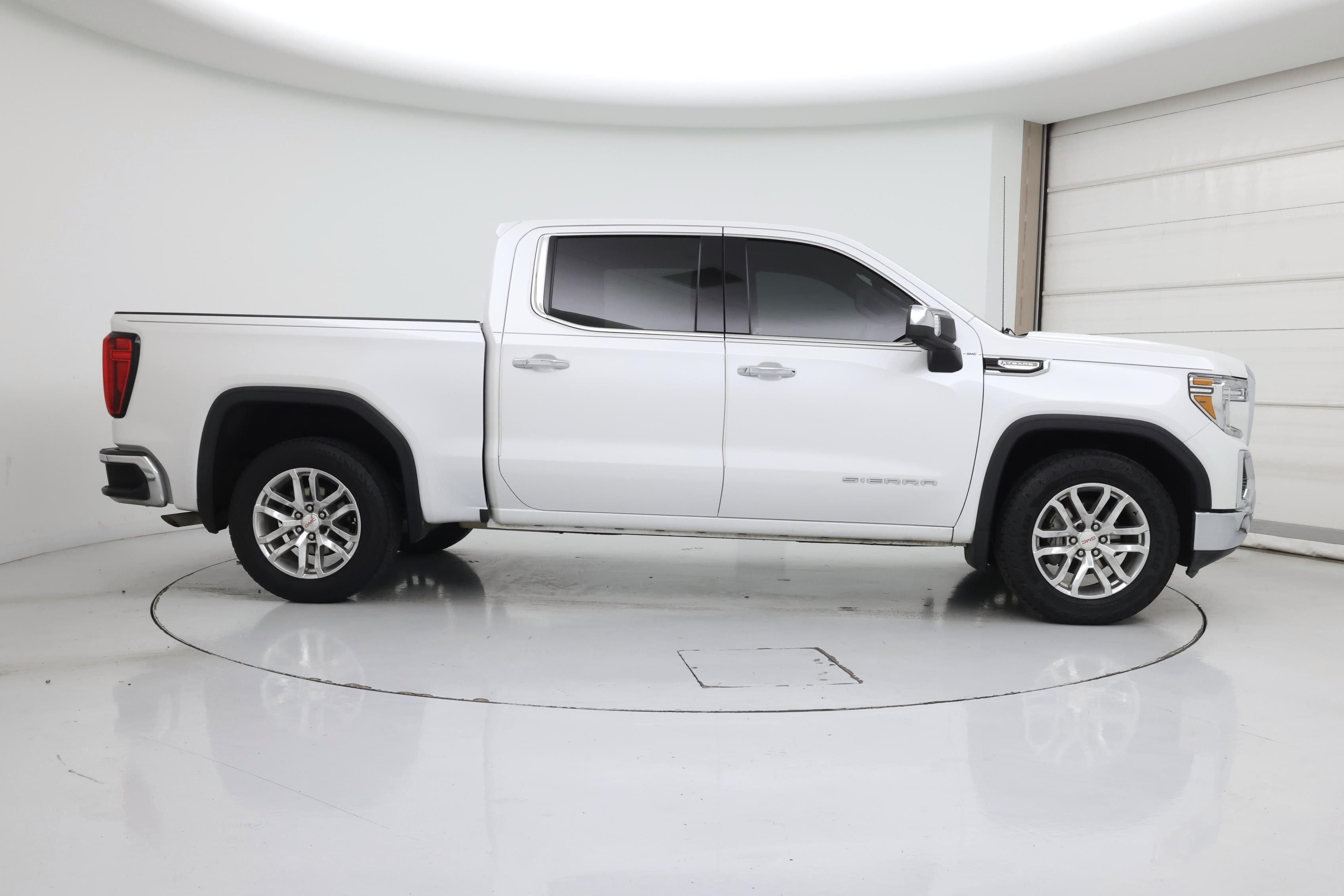 Thumbnail: 2022 GMC Sierra 1500 - 7