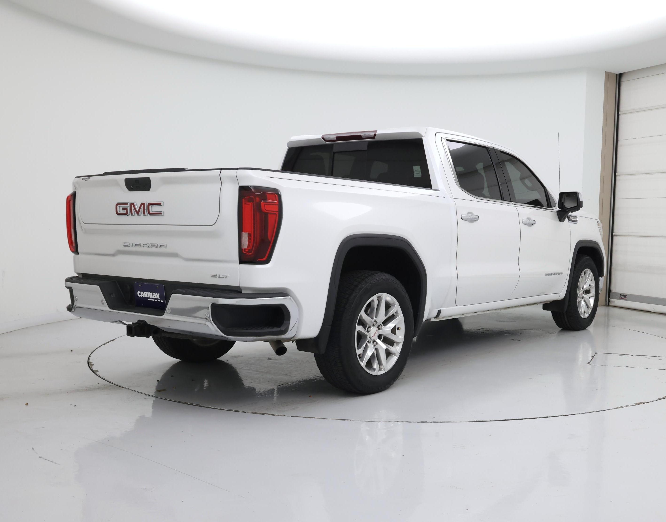 Thumbnail: 2022 GMC Sierra 1500 - 8