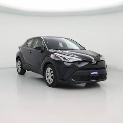 2020 Toyota C-HR LE